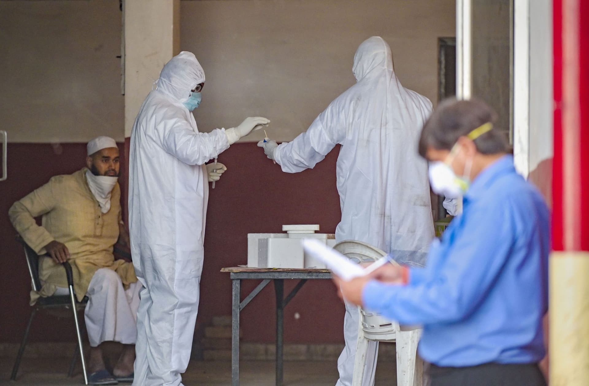 Coronavirus Outbreak Live Update : GOOD NEWS, हरियाणा के गुरुग्राम में 10 कोरोना के रोगियों में से 9 पूरी तरह ठीक