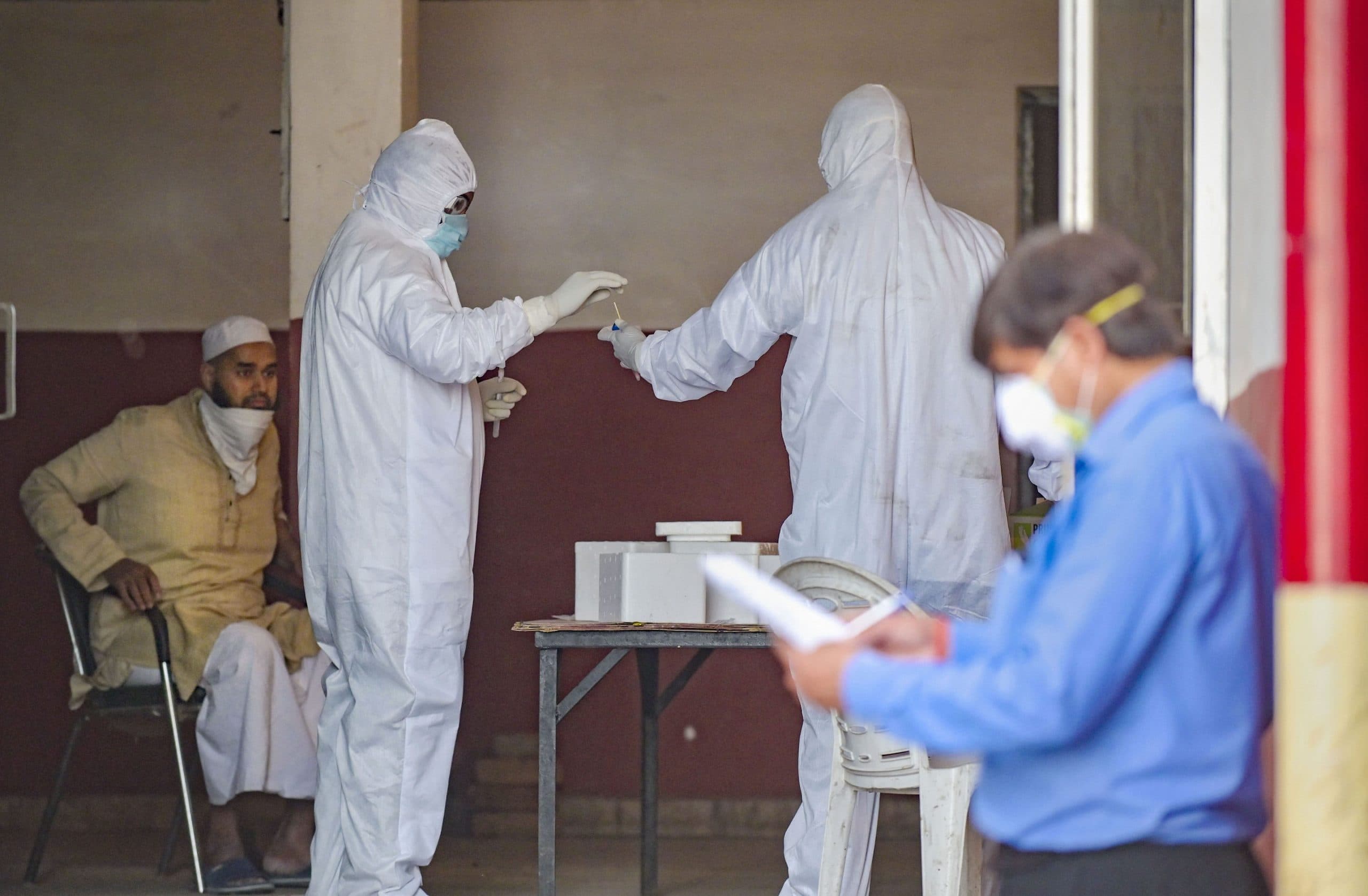 Coronavirus Outbreak Live Update : GOOD NEWS, हरियाणा के गुरुग्राम में 10 कोरोना के रोगियों में से 9 पूरी तरह ठीक