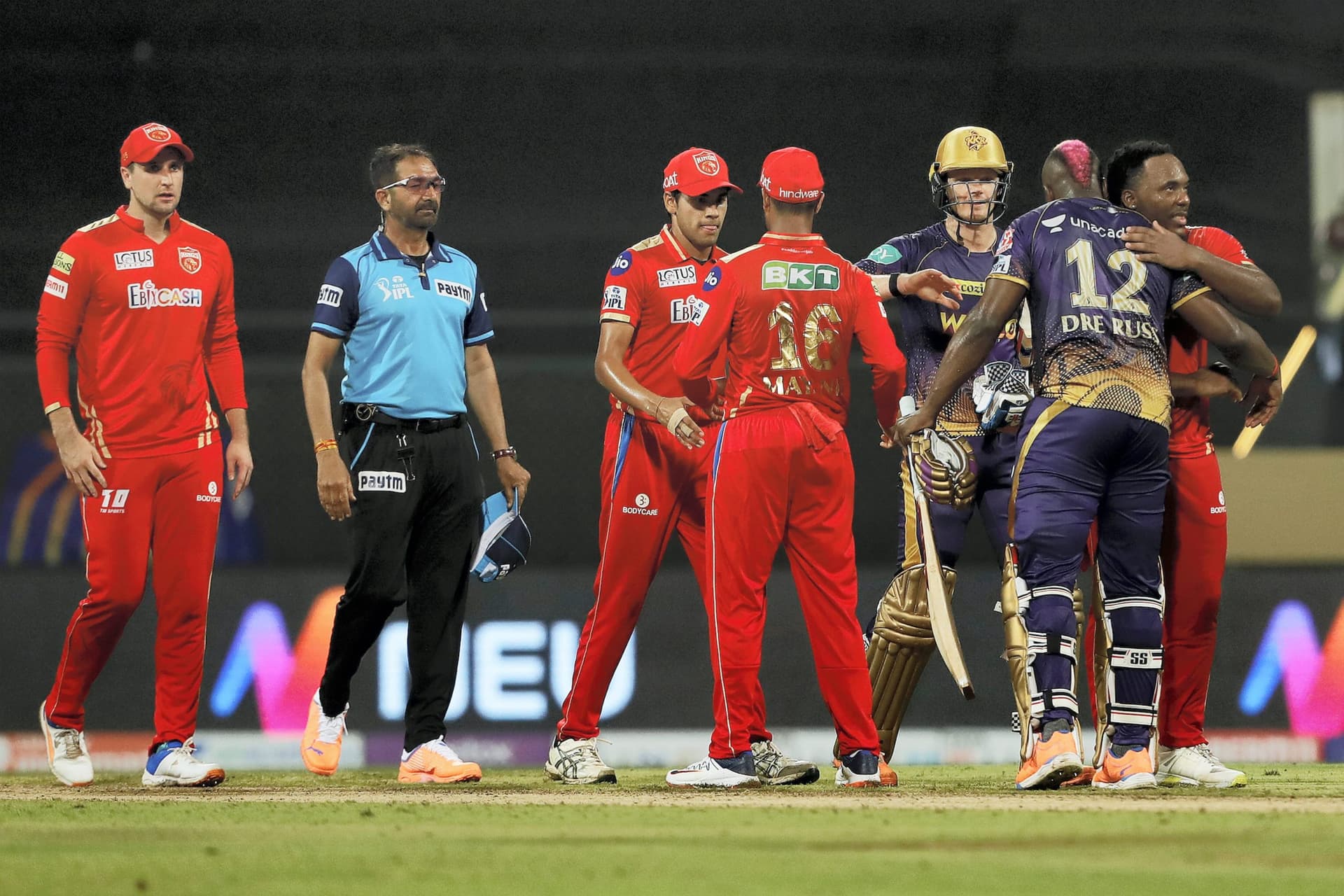 KKR vs PBKS IPL 2022: आंद्रे रसल का तूफानी अर्धशतक, कोलकाता नाइट राइडर्स ने पंजाब को 6 विकेट से हराया KKR vs PBKS IPL 2022: आंद्रे रसल का तूफानी अर्धशतक, कोलकाता नाइट राइडर्स ने पंजाब को 6 विकेट से हराया