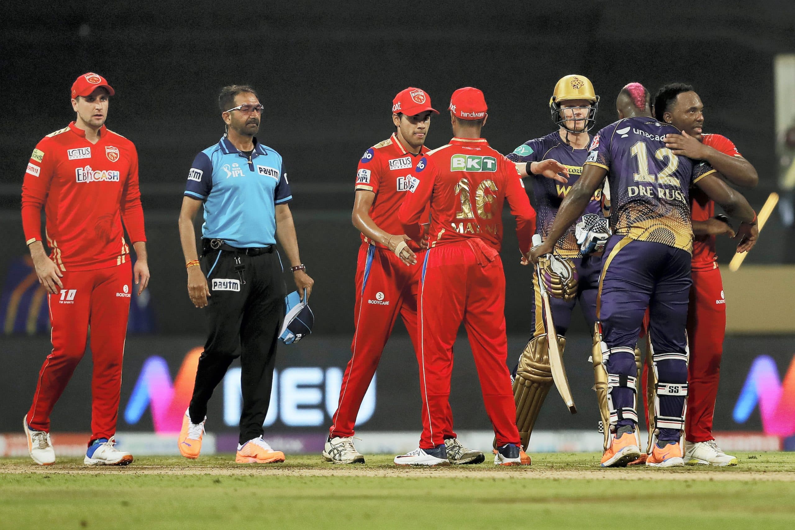 KKR vs PBKS IPL 2022: आंद्रे रसल का तूफानी अर्धशतक, कोलकाता नाइट राइडर्स ने पंजाब को 6 विकेट से हराया