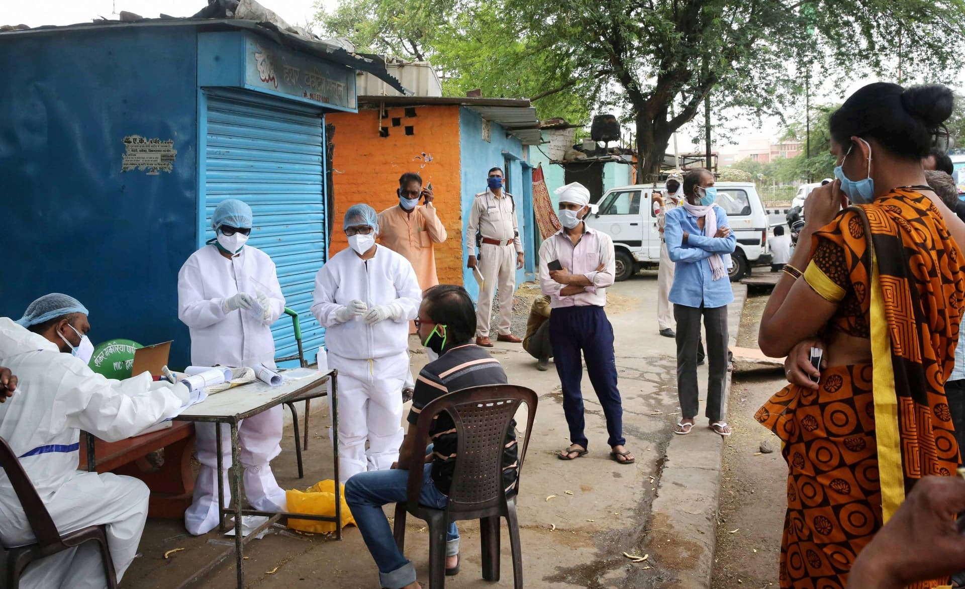 दिल्‍ली में कोरोना विस्‍फोट, 24 घंटे में 990 नये मामले, संक्रमितों की संख्‍या 20 हजार से पार
