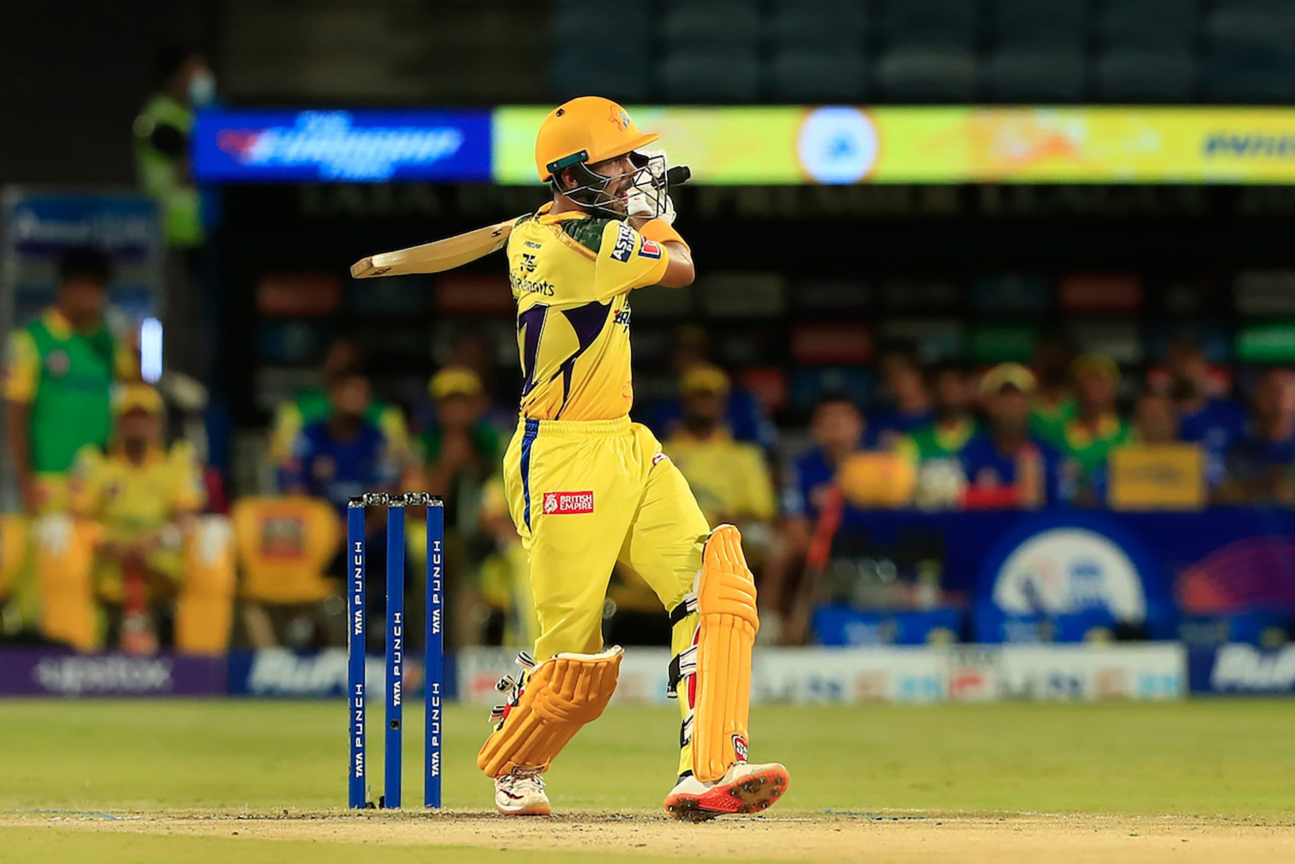 CSK vs SRH, IPL 2022: ऋतुराज गायकवाड़ ने तोड़ा रोहित शर्मा और एम एस धोनी का रिकॉर्ड, सचिन की बराबरी की