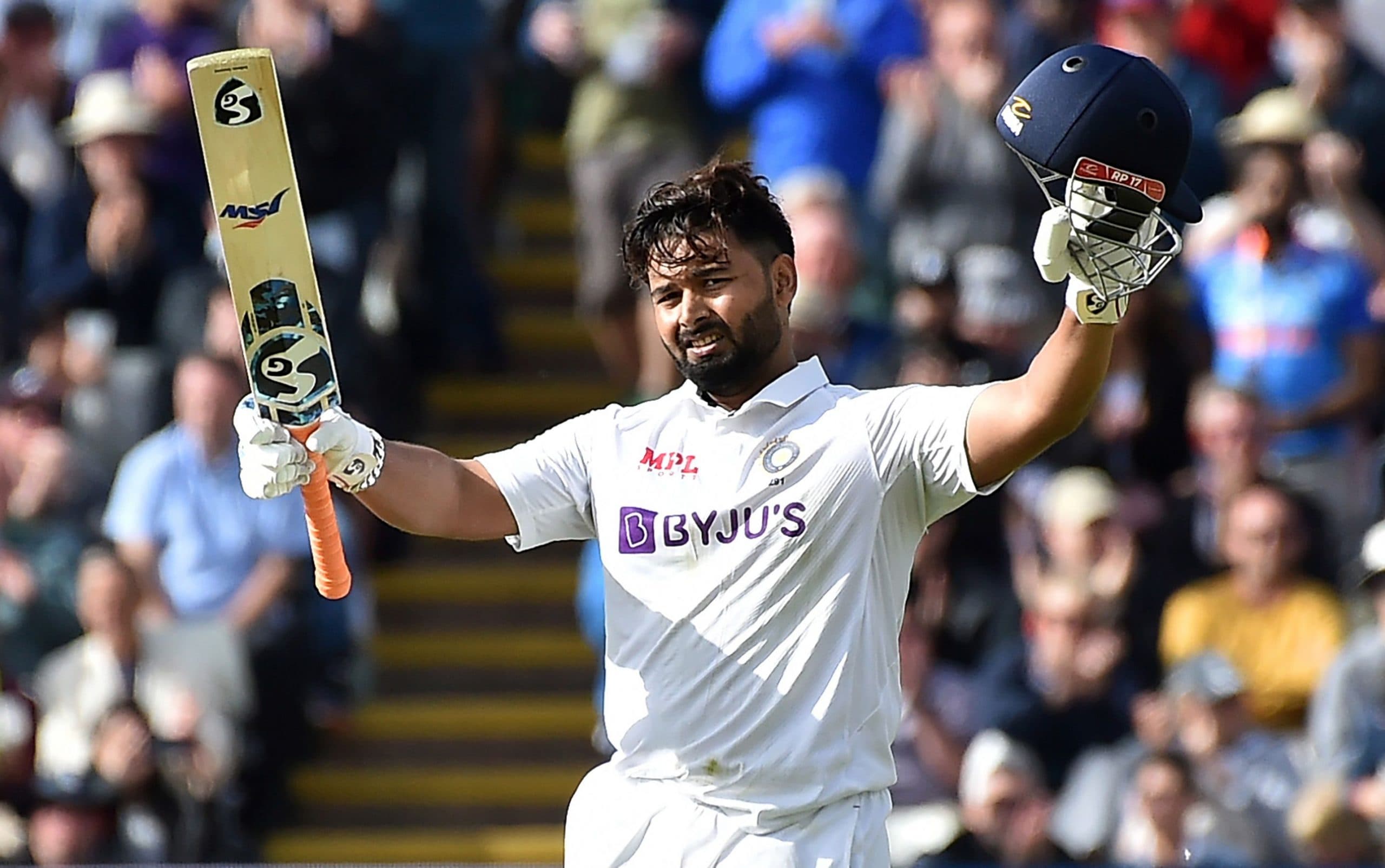 IND vs ENG: ऋषभ पंत ने तोड़ दिया एमएस धोनी का शानदार रिकॉर्ड, टेस्ट क्रिकेट में जड़ा सबसे तेज शतक!