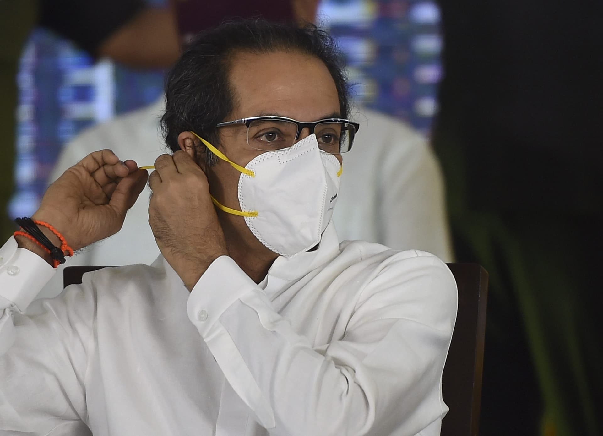 BJP vs Shiv Sena : 'थप्पड़ से डर नहीं लगता साहब', महाराष्‍ट्र के सीएम उद्धव ठाकरे ने भाजपा को दिया करारा जवाब