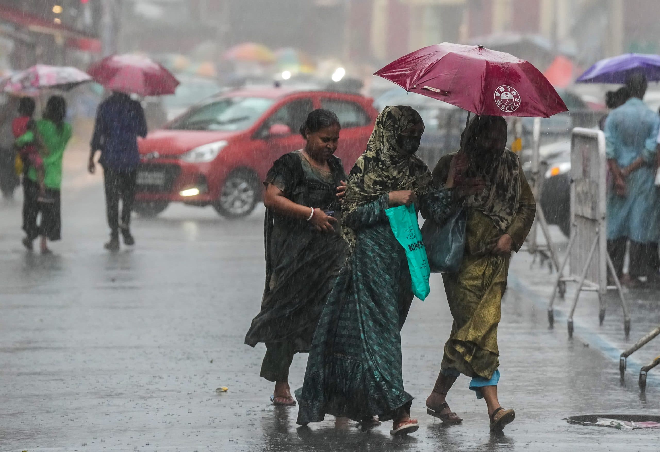 Weather News Today : छत्तीसगढ़ और झारखंड में होगी बारिश, जानें अन्य राज्यों के मौसम का हाल