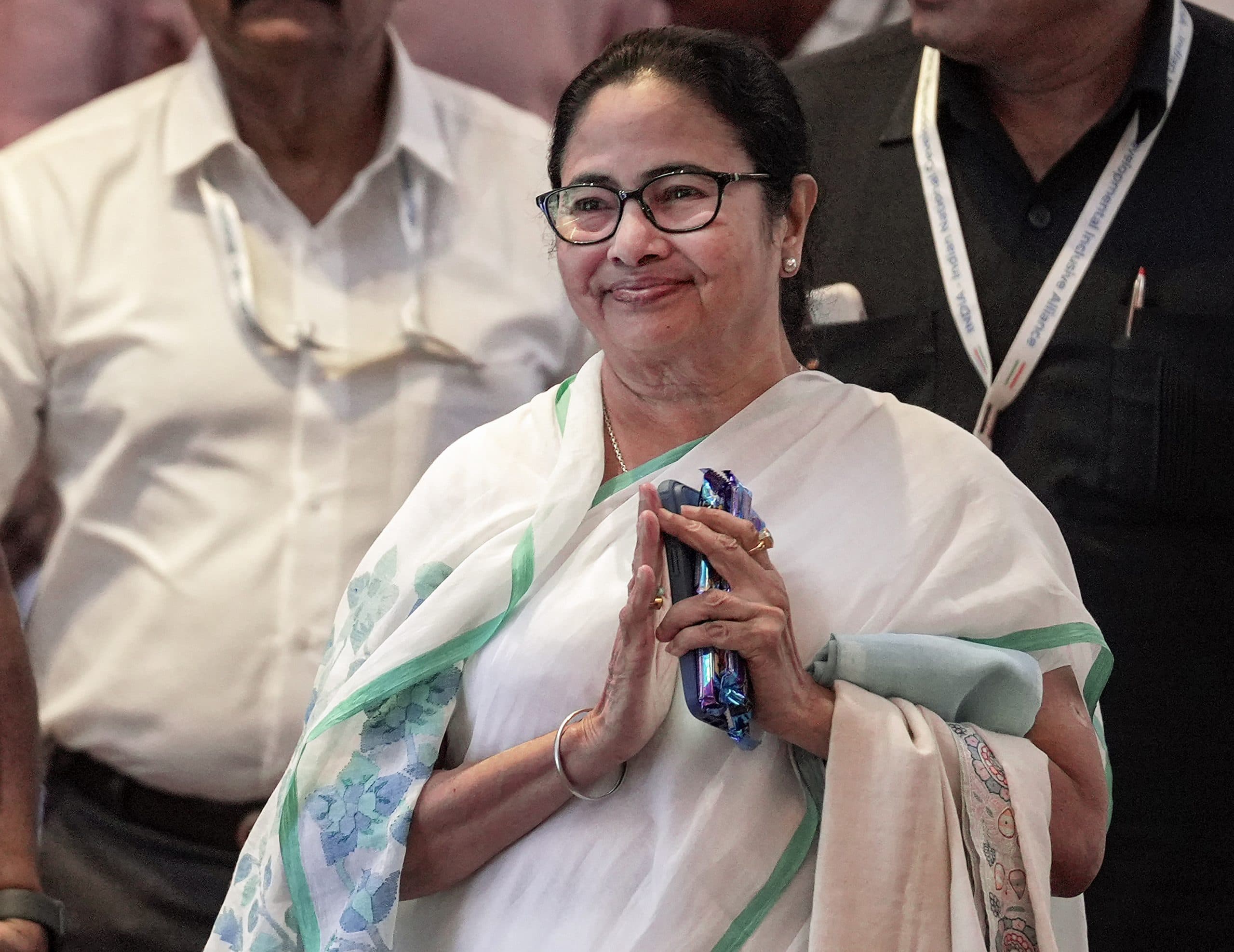 'योगी और अमित शाह के साथ थीं ममता बनर्जी', G-20 डिनर में बंगाल सीएम के शामिल होने पर भड़के अधीर रंजन