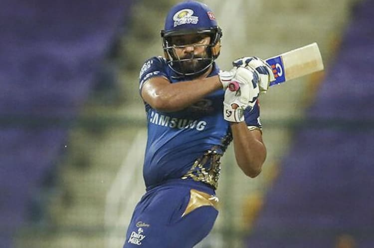 IPL 2021, MI vs DC: हिटमैन रोहित ने ऐसा लगाया छक्का की धवन से लेकर दर्शकों की 360° घुमी गर्दन, देखें VIDEO