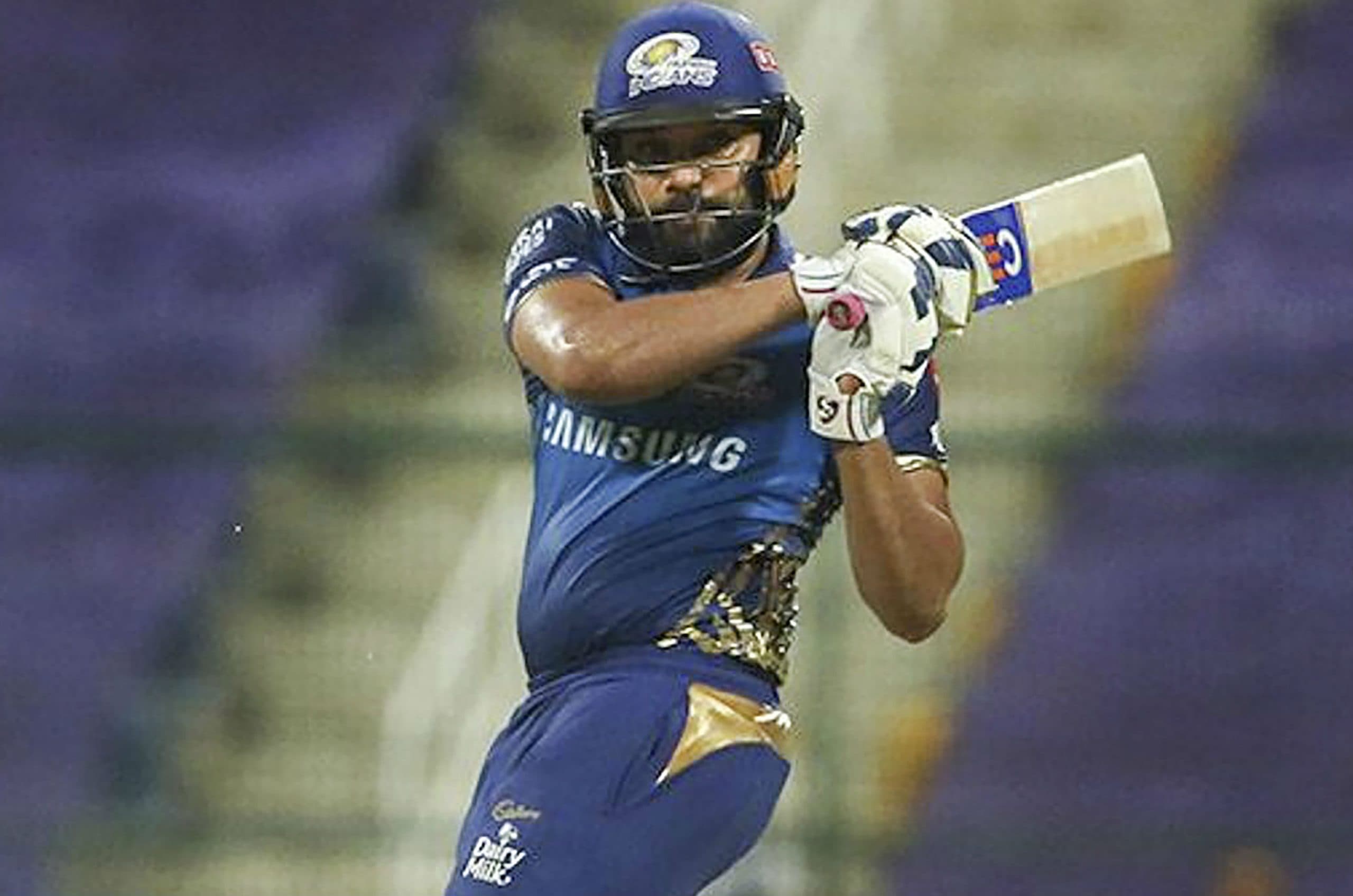 IPL 2020 : मुंबई इंडियंस ने चौकों-छक्कों का बनाया अनोखा रिकॉर्ड, रोहित ने भज्जी और पार्थिव की बराबरी की