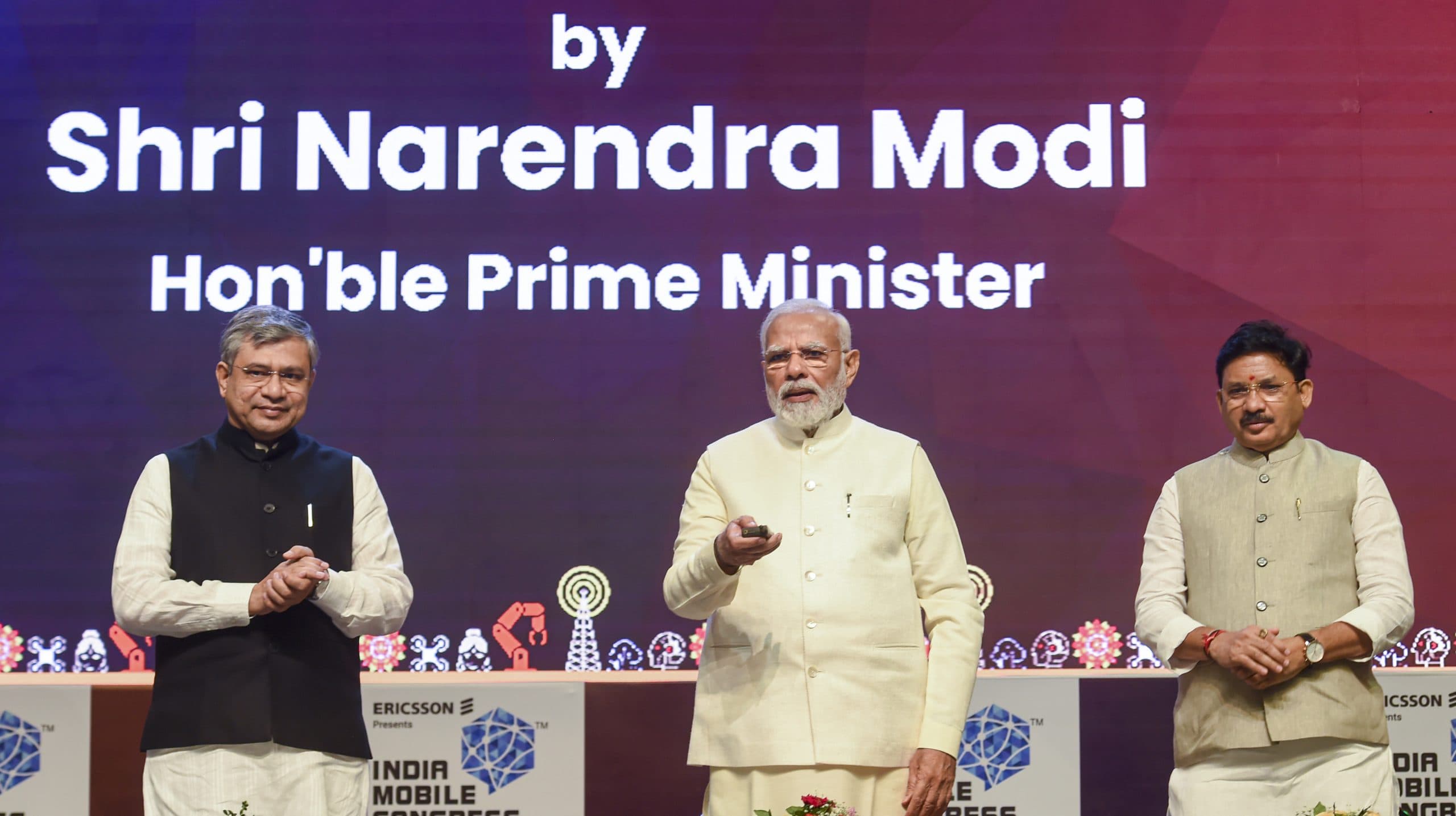 PM मोदी ने भारत में लॉन्च की 5G सर्विस, टेलीकॉम सेक्टर में नये युग की शुरुआत