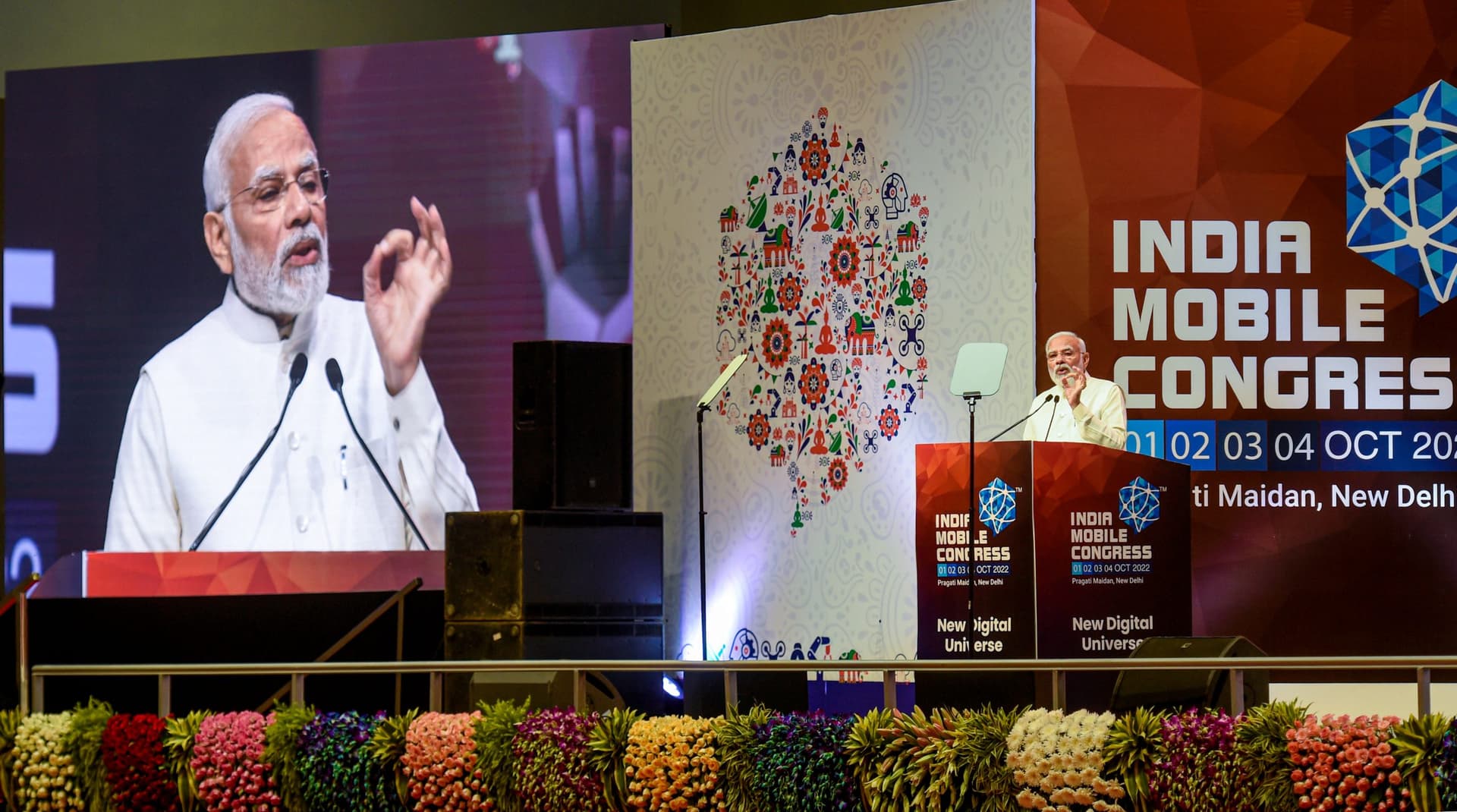 5G Launch: देश में 5जी सेवा शुरू, प्रधानमंत्री ने बताया 'नये युग की शुरुआत'