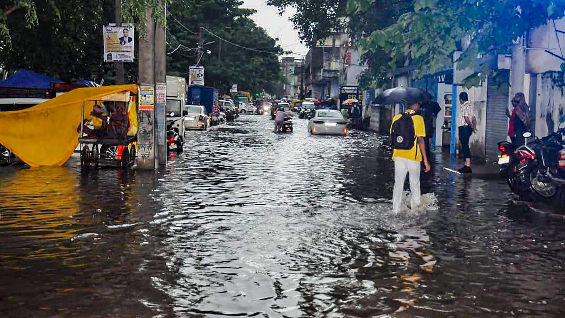 Weather Forecast: झारखंड और बिहार में होगी भारी बारिश, जानें अपने राज्य के मौसम का हाल