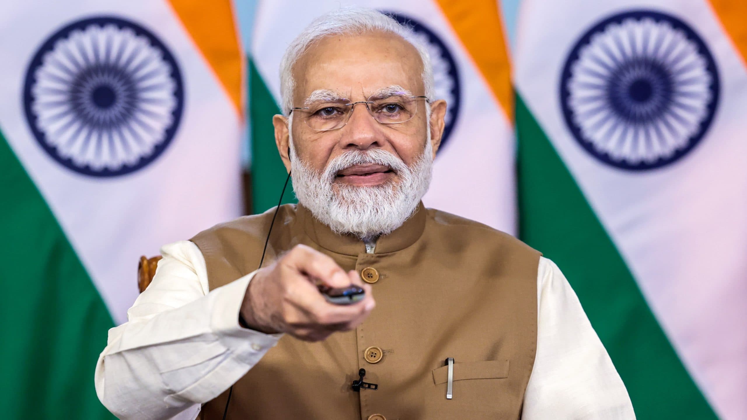 भारत-बांग्लादेश ने नौ वर्षों में मिलकर जितना काम किया, उतना कई दशकों में भी नहीं हुआ : पीएम मोदी