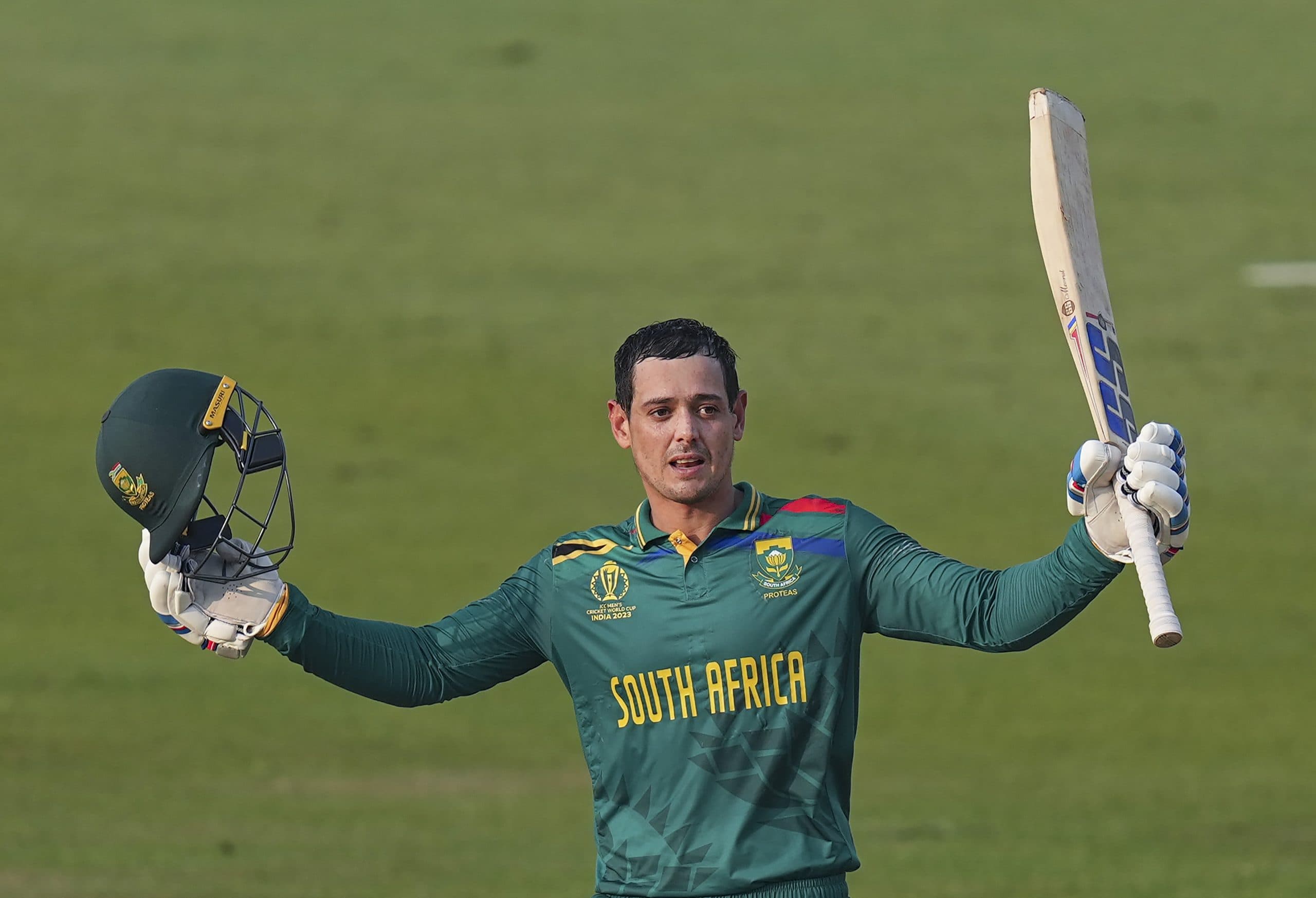 World Cup 2023: दक्षिण अफ्रीका ने 8 शतक लगाकर 8 साल पुराने रिकॉर्ड की बराबरी की, इतिहास रचने से एक कदम दूर