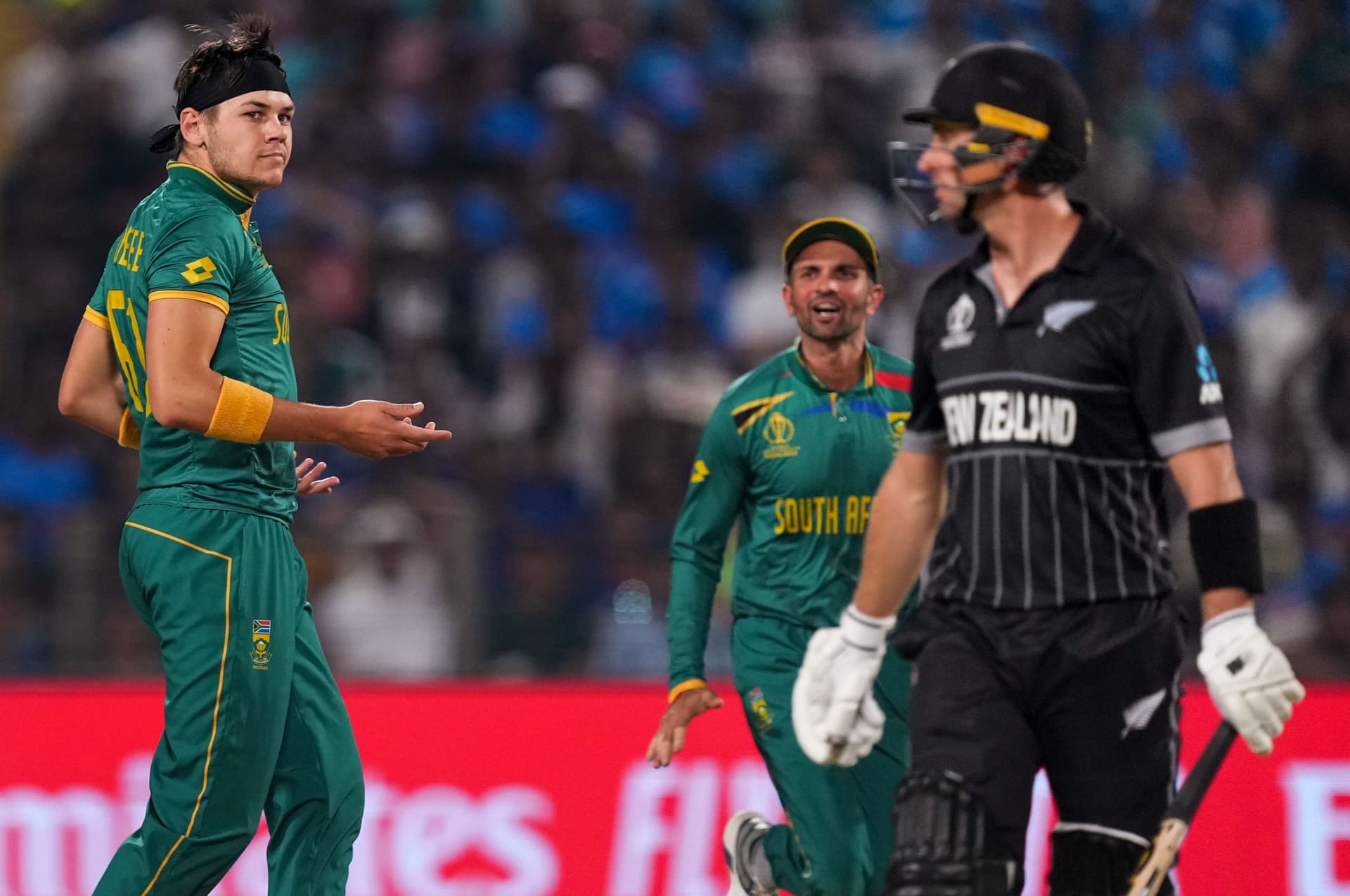 World Cup 2023 Points Table: न्यूजीलैंड को रौंदकर दक्षिण अफ्रीका फिर से नंबर वन, भारत को भारी नुकसान