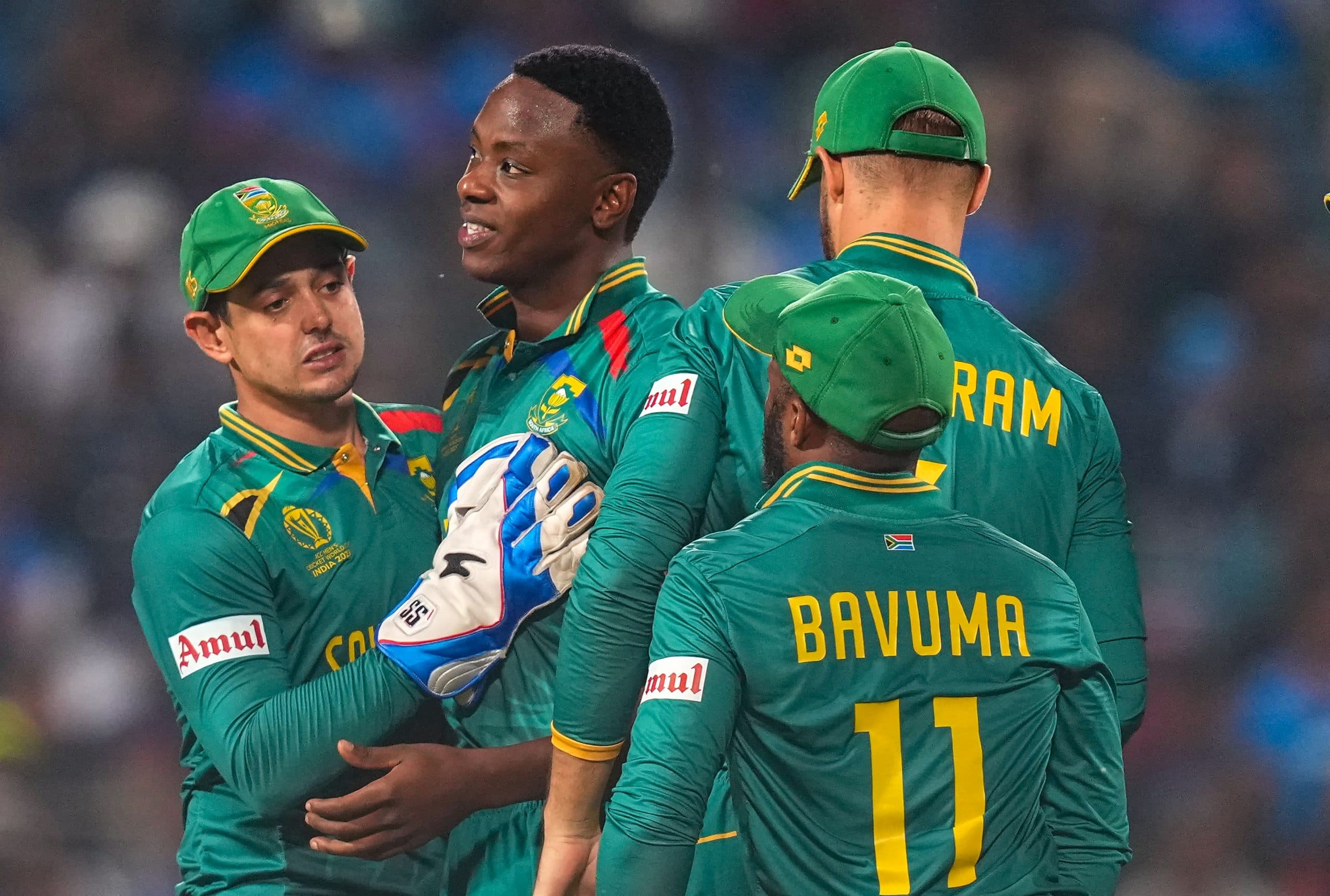 भारत के खिलाफ मैच से पहले गेंदबाजी आक्रमण से डरे दक्षिण अफ्रीका के कप्तान टेम्बा बावुमा, कह दी ये बात
