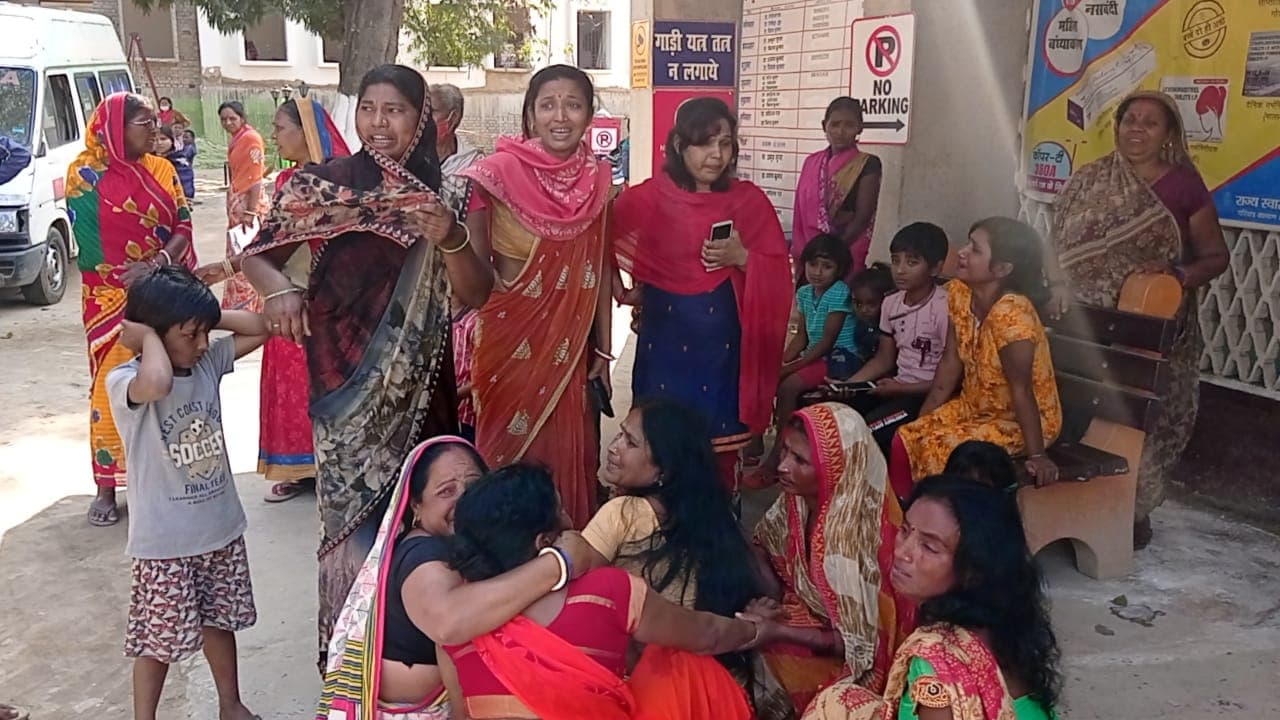 Bihar News : नवगछिया में बेखौफ अपराधियों ने दुकानदार को मारी गोली, मौत, जांच में जुटी पुलिस