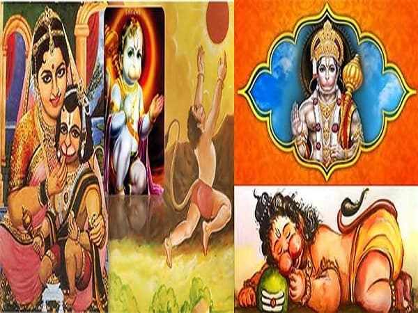 Hanuman Jayanti 2020 : कहां हुआ था हनुमान का जन्म, जानें किन जगहों पर किए जाते हैं दावे