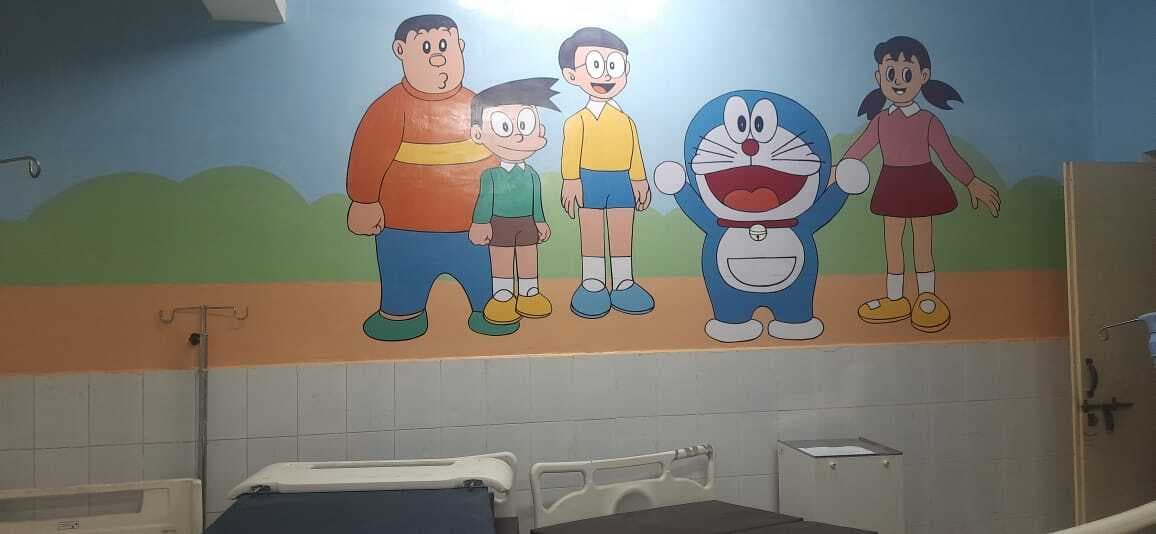 धनबाद के सदर अस्पताल में खुलेगा 10 बेड का कुपोषण उपचार केंद्र, तैयारी शुरू