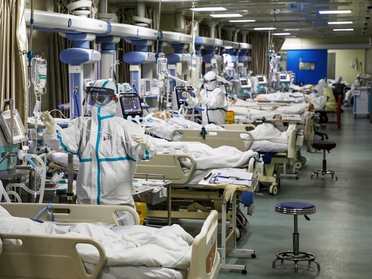 Coronavirus Pandemic : यूरोप में कोरोना ने ली 30 हजार से अधिक की जान, UN ने माना दूसरे विश्वयुद्ध के बाद सबसे बड़ा संकट