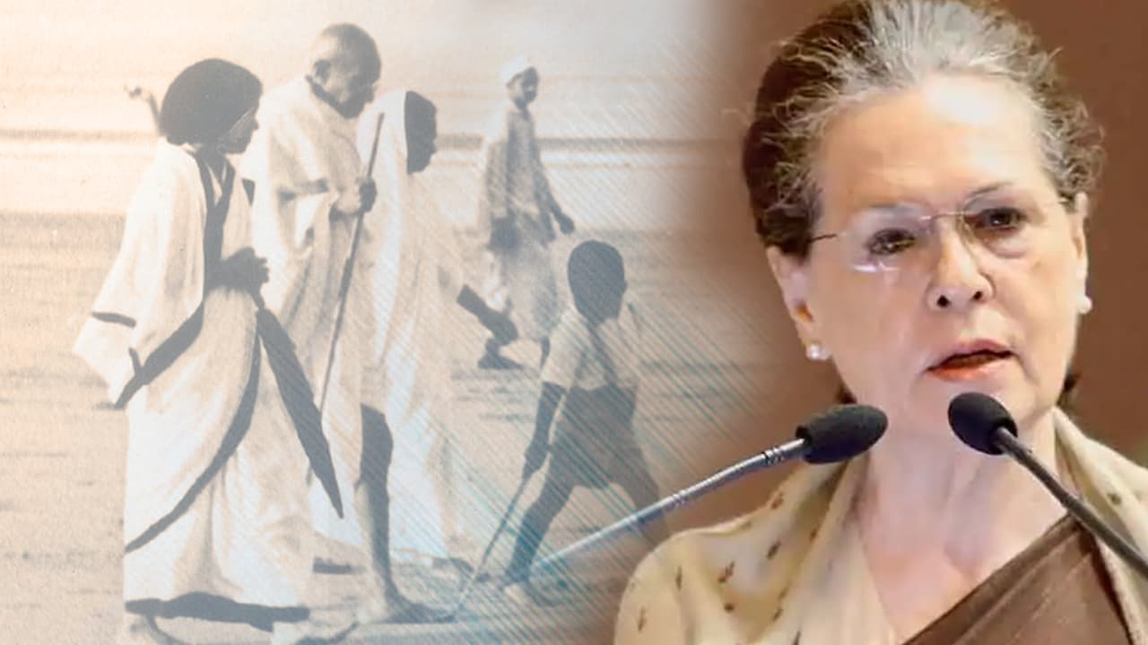 बिहार विधानसभा चुनाव 2020: पहली वर्चुअल रैली में सोनिया गांधी का दस मिनट संबोधन, कहा: कुछ लोग ‘भ्रम और भय’ से चला रहे हैं सरकार