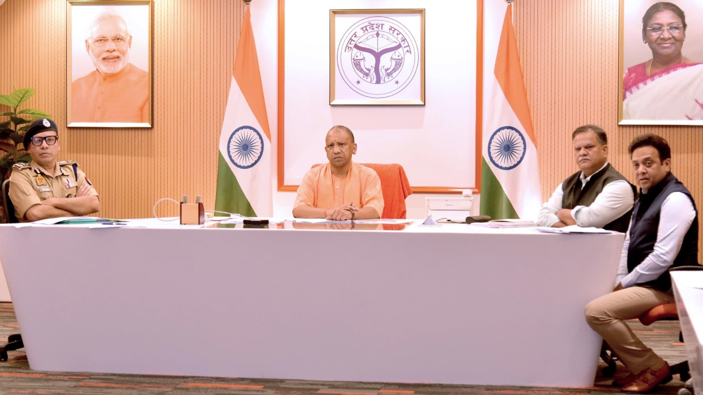 यूपी के हर जनपद में महिला थाना के अलावा एक और महिला थानाध्यक्ष, लापरवाही पर बर्खास्त होंगे पुलिसकर्मी