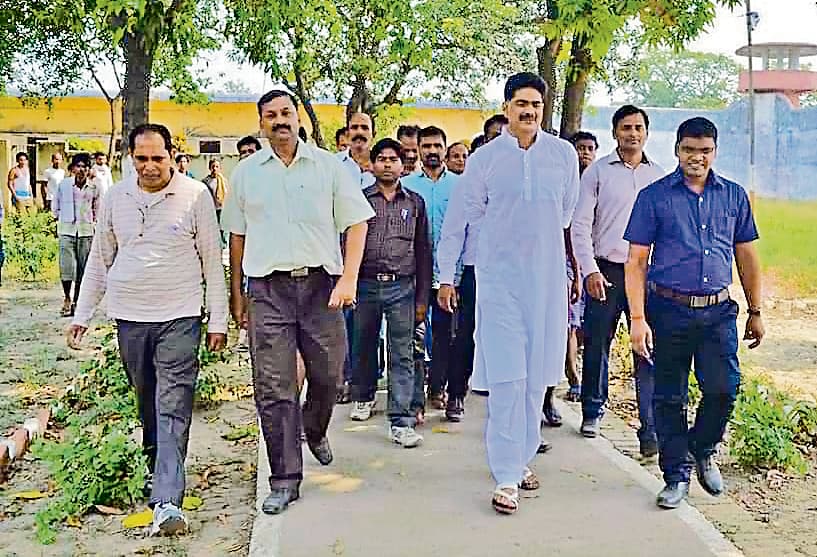 मो. शहाबुद्दीन: एक थप्पड़ ने नेता से बनाया बाहुबली, जेल से राजनीति की पारी की शुरुआत करने वाले 'साहेब' का सलाखों में ही अंत