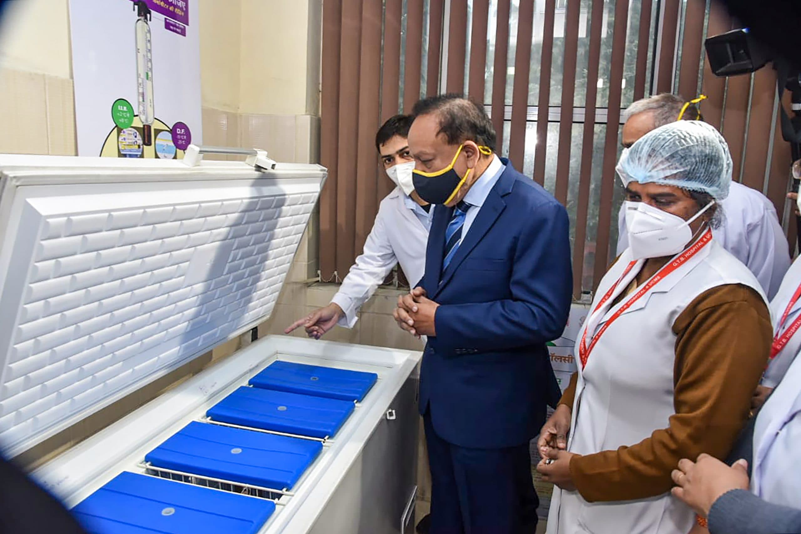 Corona Vaccine: कोरोना वैक्सीन के लिए पहले करना होगा Co-WIN App पर रजिस्ट्रेशन, जानें पूरा प्रोसेस