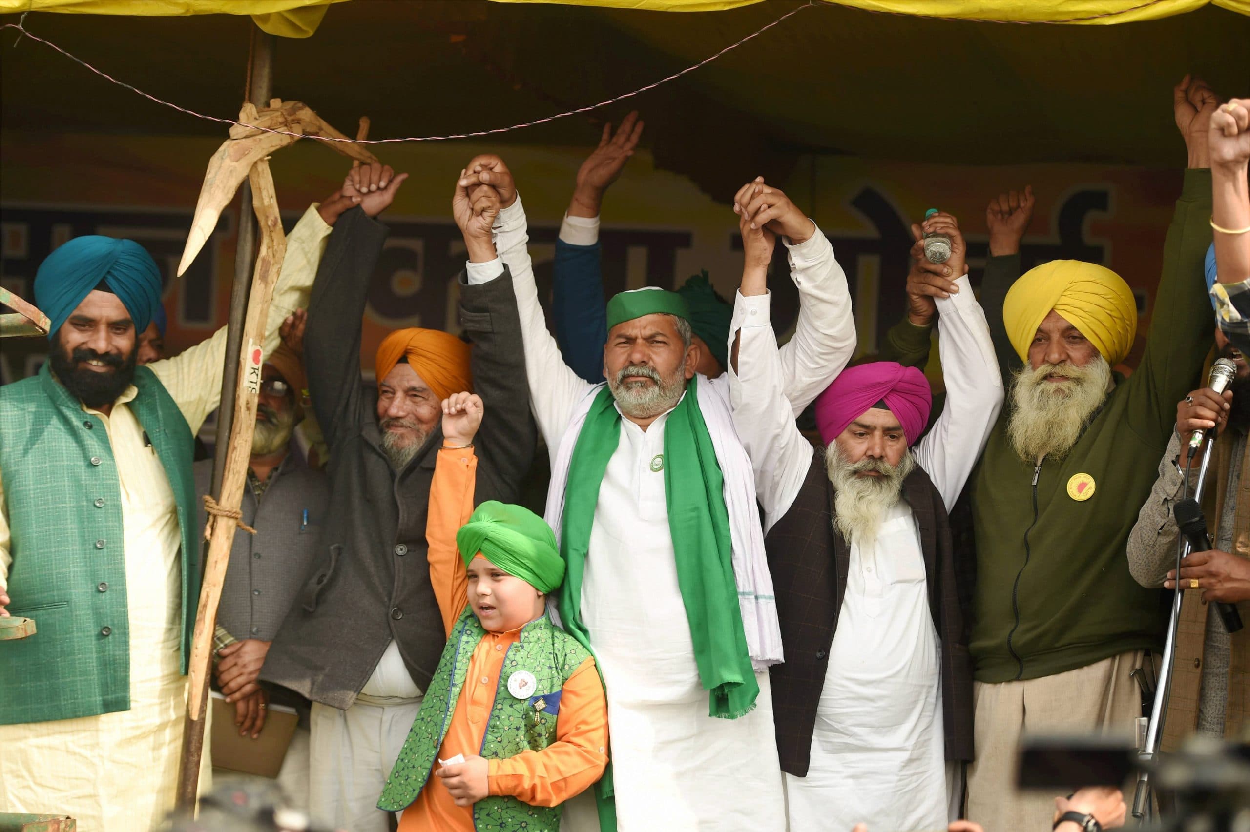 Kisan Andolan : 18 फरवरी को पूरे देश में 4 घंटे नहीं चलेंगी ट्रेनें, किसानों ने बनाया ऐसा प्लान