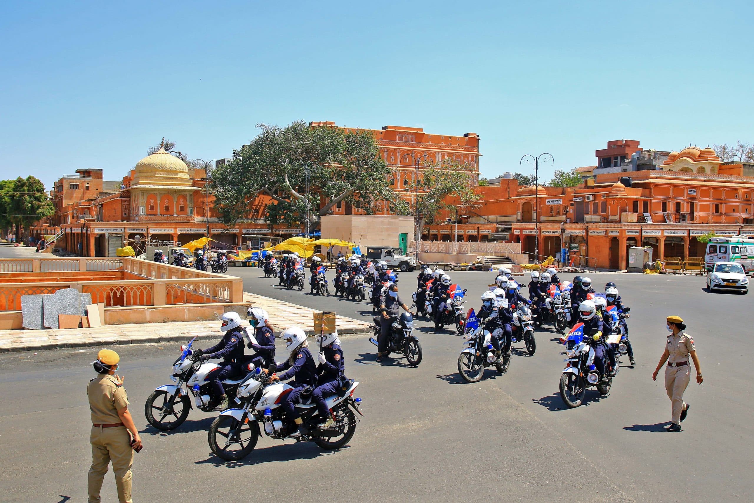 राजस्थान में तेजी से बढ़ रहा COVID19, 7 नये मामले सामने आये, अब तक 140 लोग कोरोना पॉजिटिव