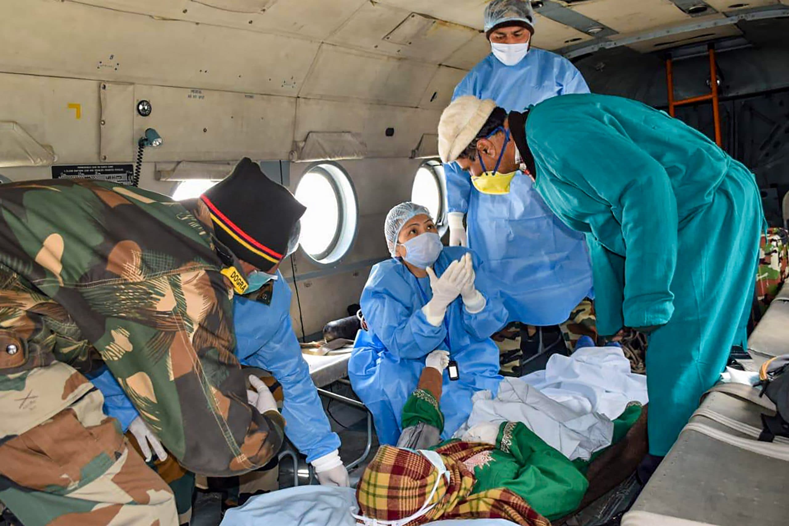 भारत में कोरोना से अब तक 53 की मौत, यहां देखें अलग-अलग राज्‍यों की क्या है स्थिति