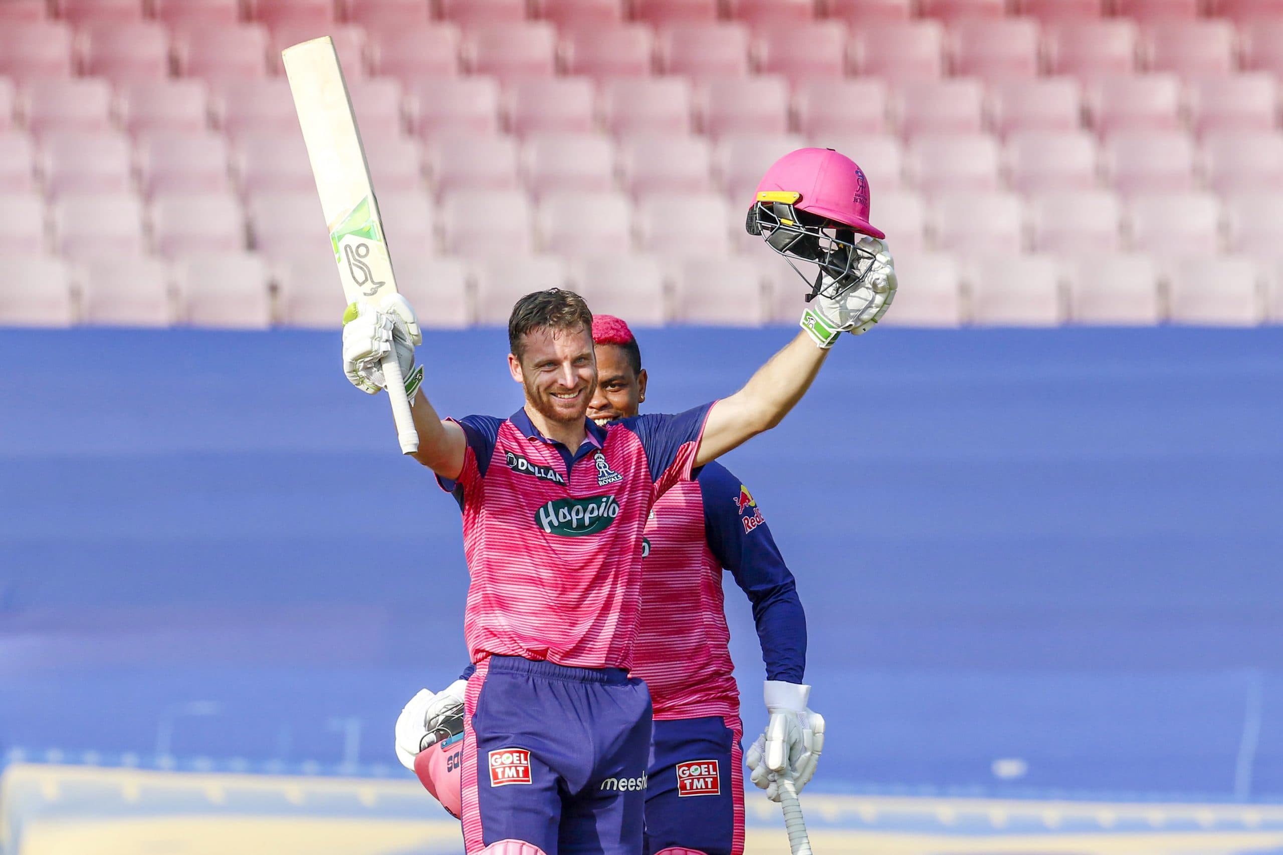 IPL 2022: जोस बटलर ने जड़ा सीजन का पहला शतक, मुंबई इंडियंस के खिलाफ खेली धमाकेदार पारी