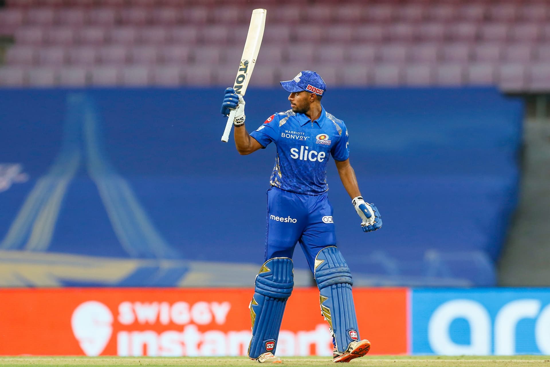 IPL 2022: मेरा एक मात्र उद्देश्य अपने माता-पिता के लिए घर लेना है, MI के स्टार ने अपनी गरीबी पर की बात