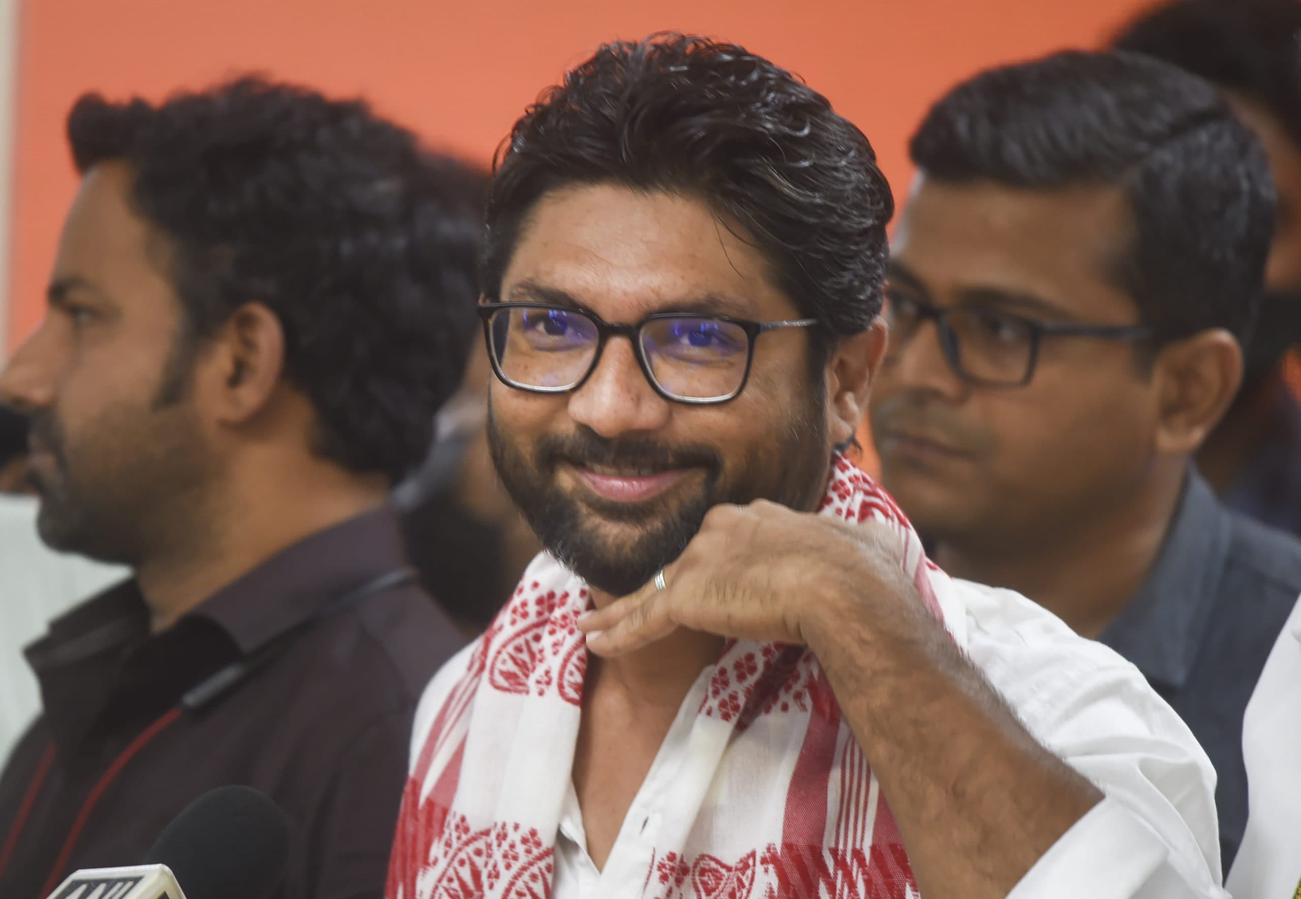 मेरी गिरफ्तारी 56 इंच की कायरतापूर्ण कार्रवाई, भाजपा पर भड़के जिग्नेश मेवानी