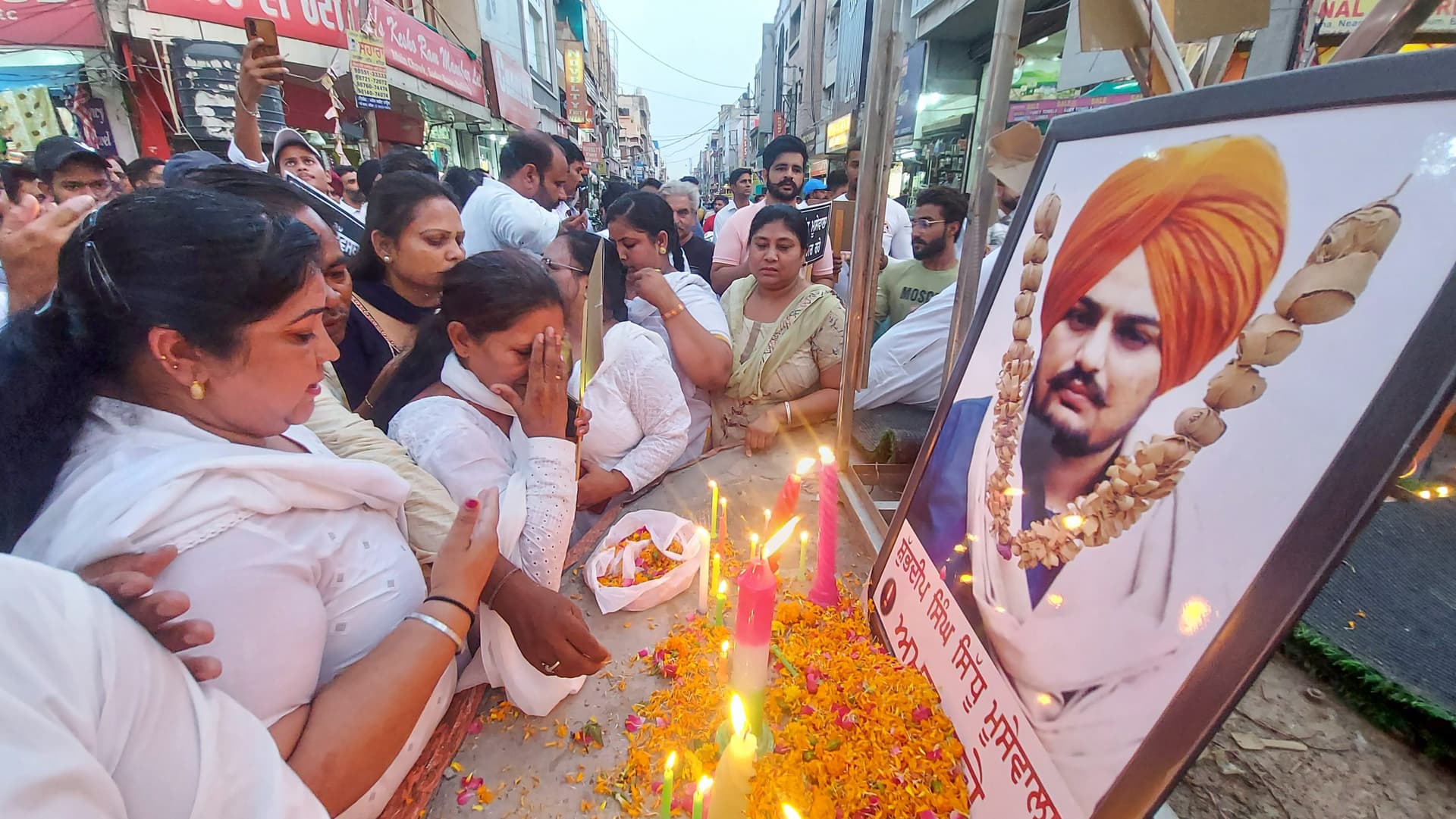 'गायक सिद्धू मूसेवाला की हत्या लॉरेंस बिश्नोई ने की' पूछताछ में कबूला जुर्म