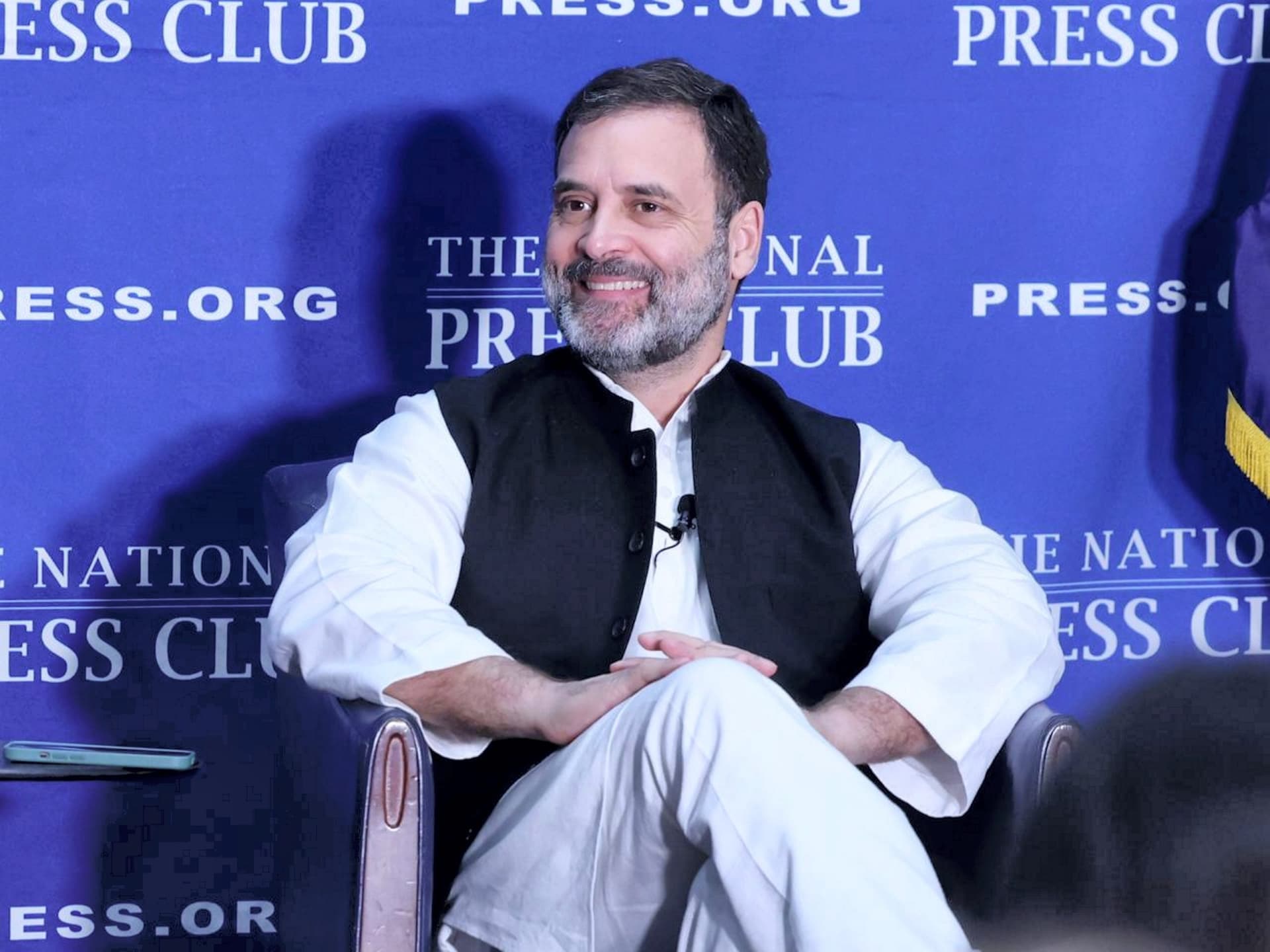'लोकसभा चुनाव में कांग्रेस चौंका देगी सबको', एकजुट विपक्ष को लेकर राहुल गांधी ने जानें क्या कहा