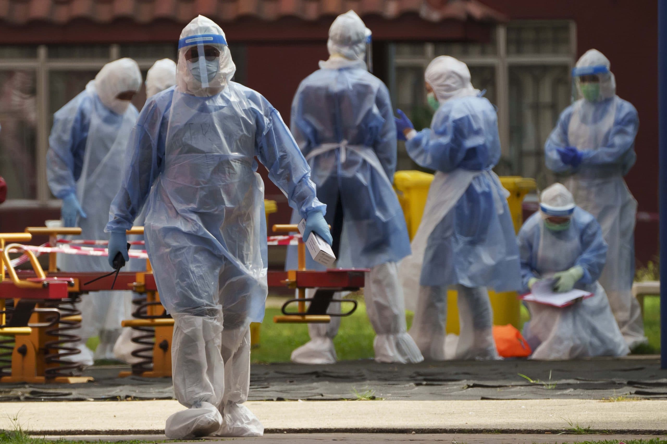 देश के 6 राज्यों में अभी भी आ रहे हैं कोरोना संक्रमण के ज्यादा मामले, केंद्र ने भेजी एक्सपर्ट की टीम