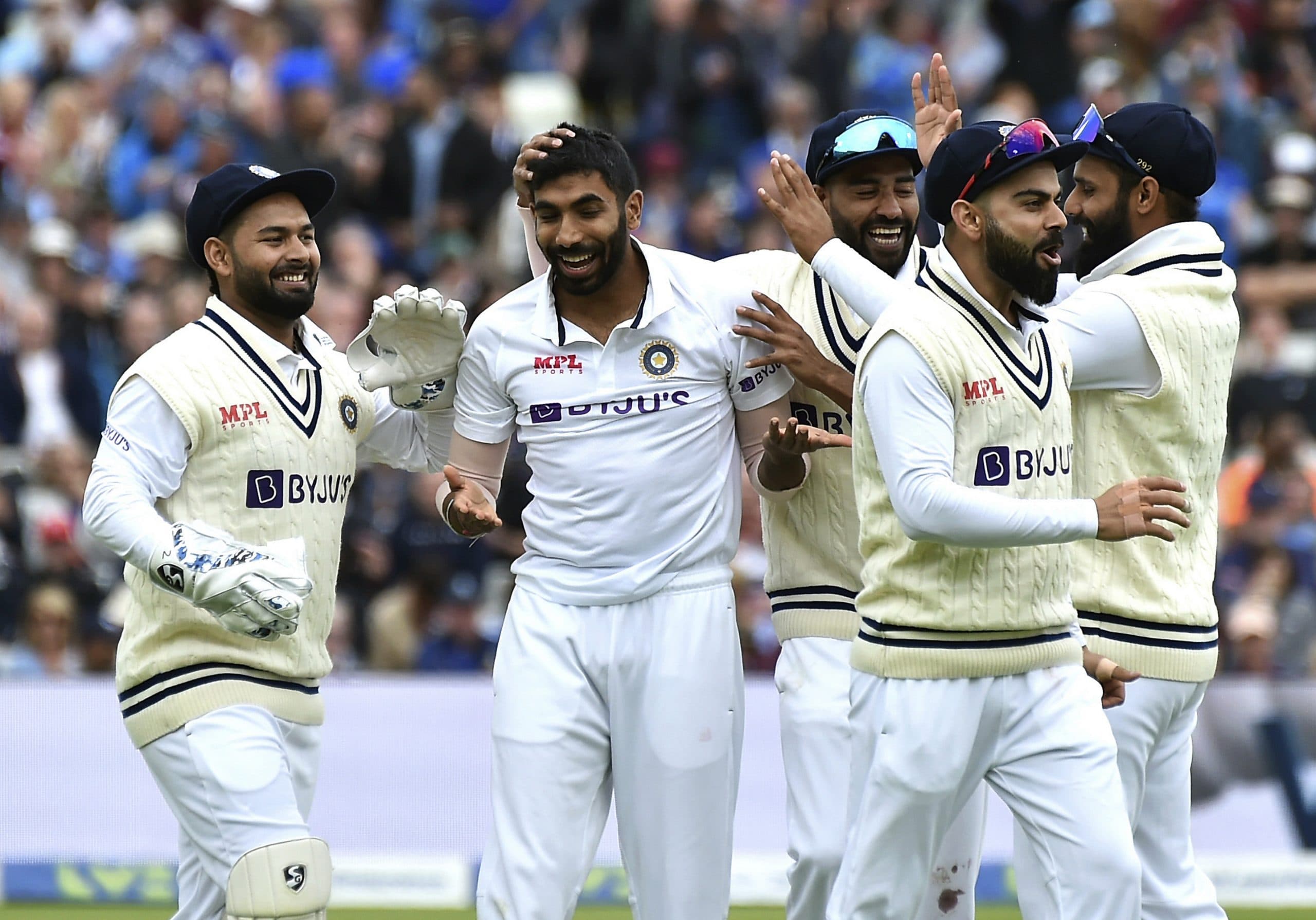 ENG vs IND Test Day 2 Highlights: भारत ने  झटके 5 विकेट, इंग्लैंड अब भी 332 रन पीछे, बुमराह का चला जादू