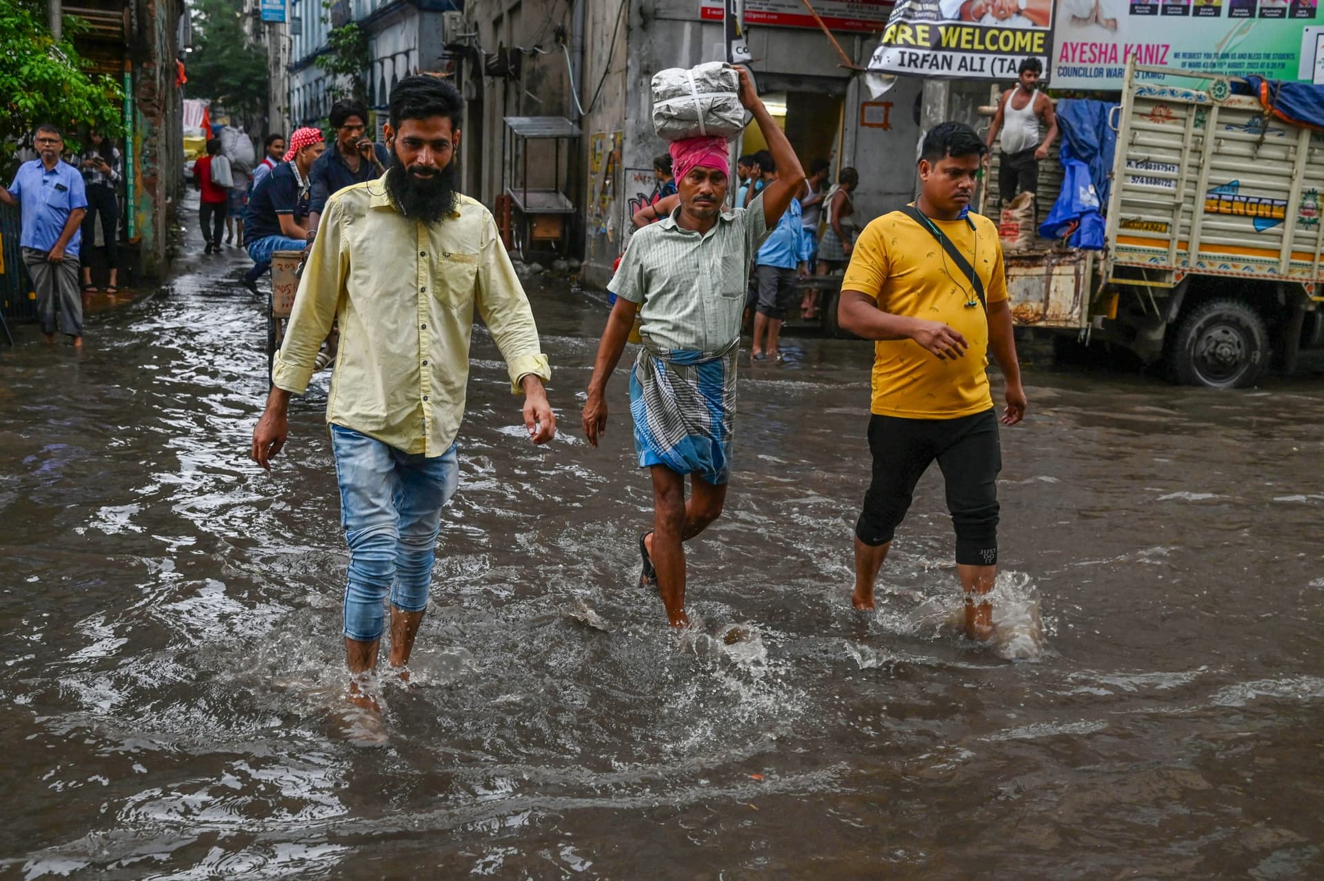 Weather Forecast Today: इन राज्यों में होगी भारी बारिश, जानें यूपी-बिहार सहित अन्य राज्यों के मौसम का हाल