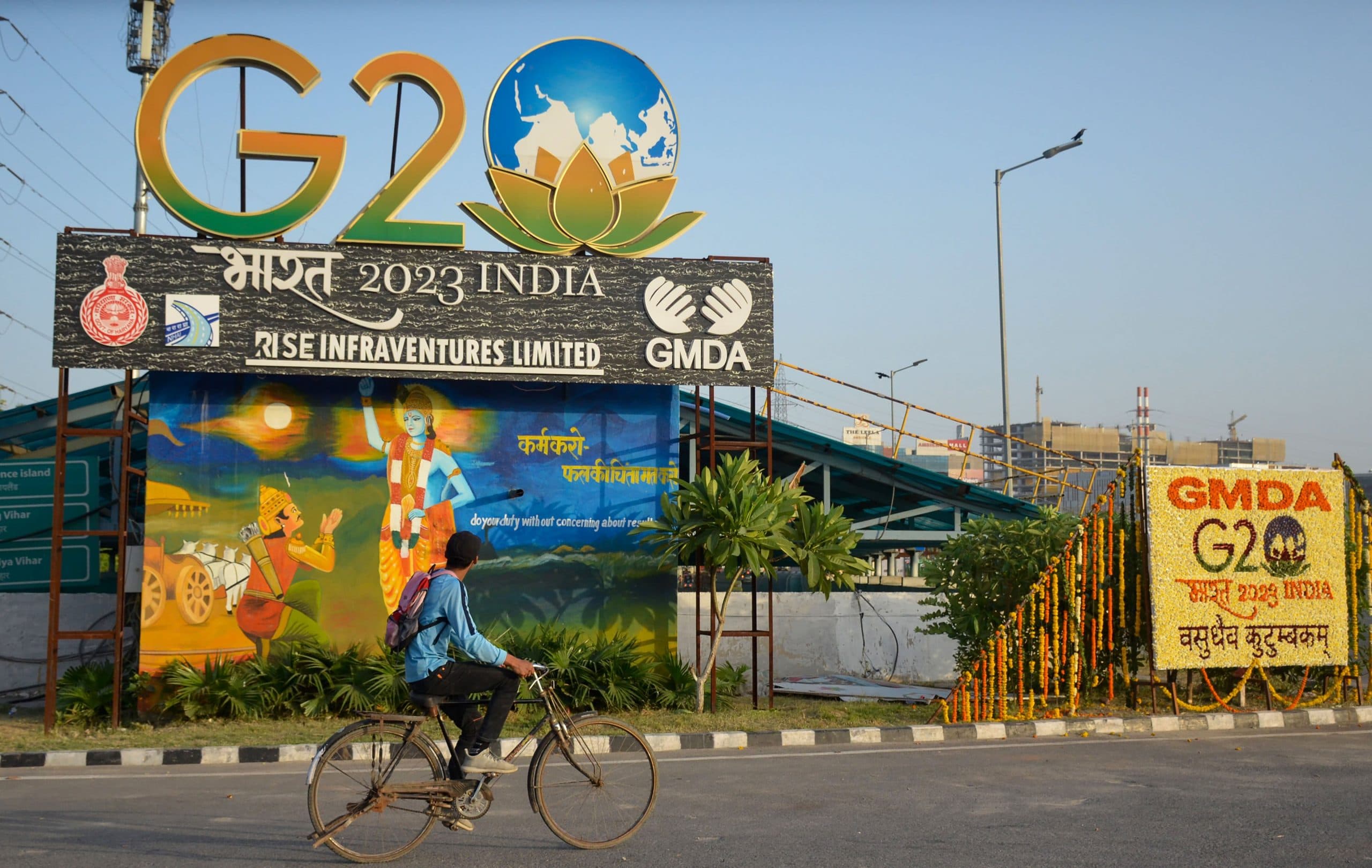 G-20 Summit को लेकर दिल्ली में प्रतिबंध, IGI एयरपोर्ट-रेलवे स्टेशन तक पहुंचने का ये है डायवर्टेड रूट