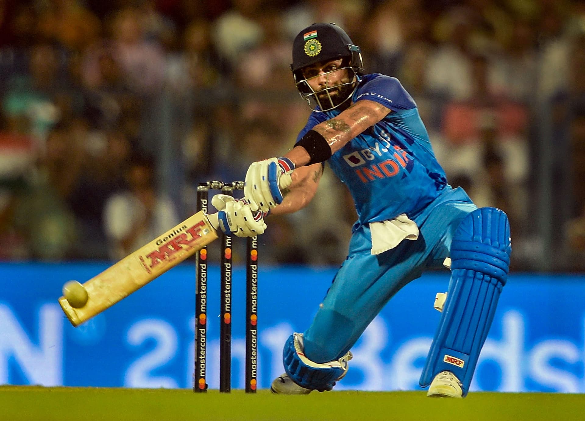 IND vs SA: विराट कोहली ने बनाया नया रिकॉर्ड, T20I क्रिकेट में ऐसा करने वाले पहले भारतीय बने