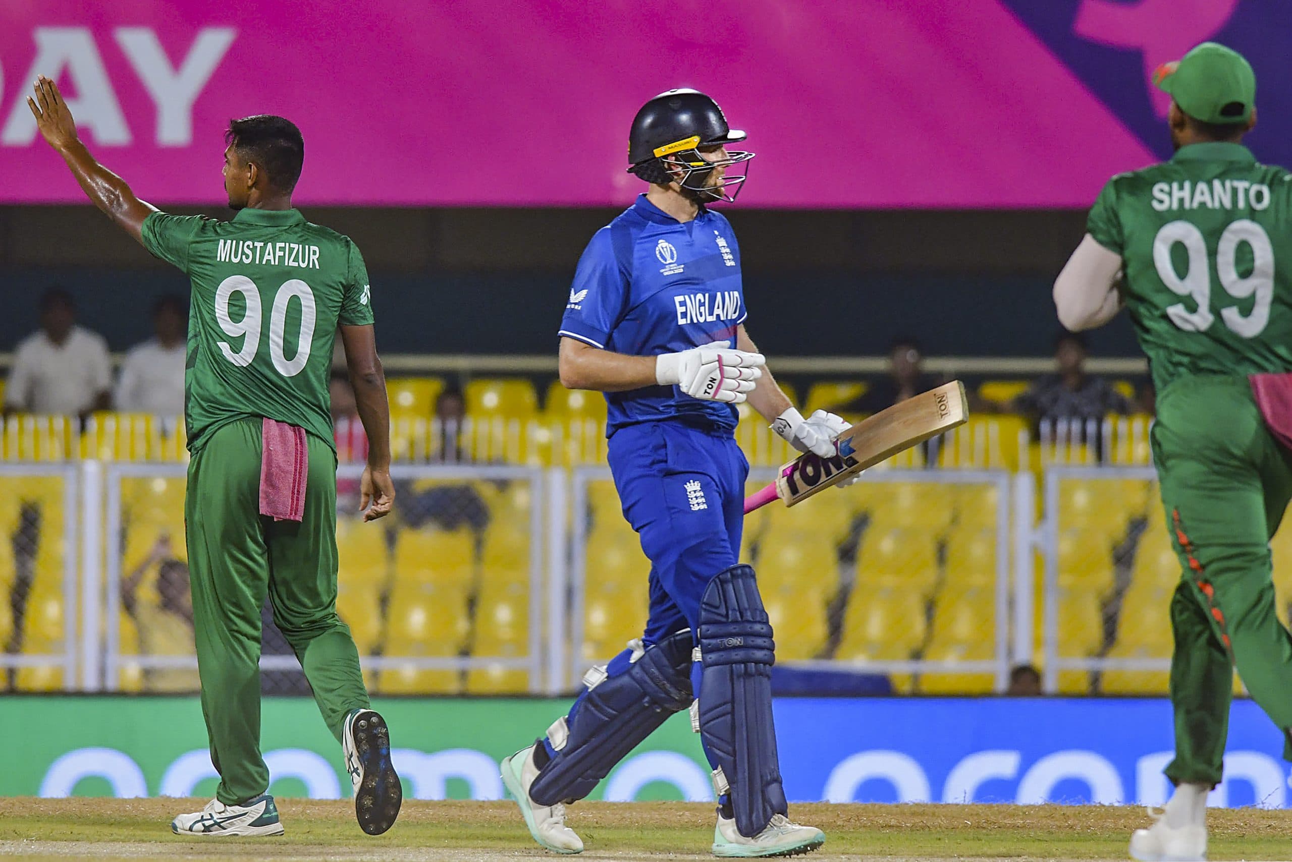 World Cup 2023 Warm-Up Match: न्यूजीलैंड और इंग्लैंड ने दर्ज की जीत, दक्षिण अफ्रीका और बांग्लादेश हारे