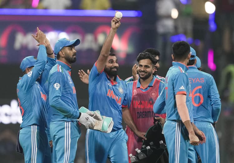 World Cup 2023: टीम इंडिया शान से सेमीफाइनल में, श्रीलंका के खिलाफ मैच में लगी रिकॉर्ड्स की झड़ी