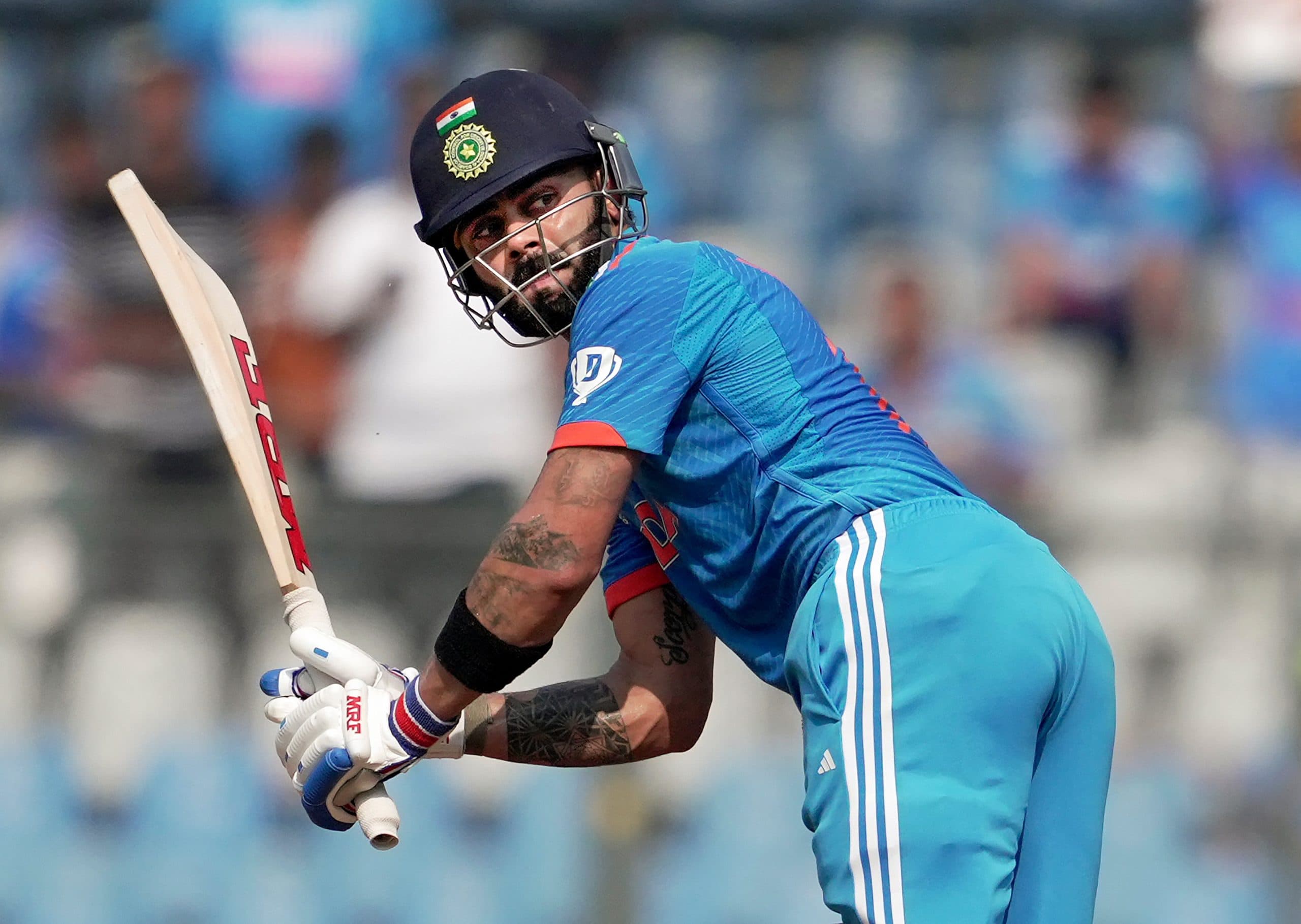 नीदरलैंड के स्टार को चाहिए विराट कोहली का विकेट, कहा- मेरे लिए होगा वर्ल्ड कप का बेस्ट गिफ्ट