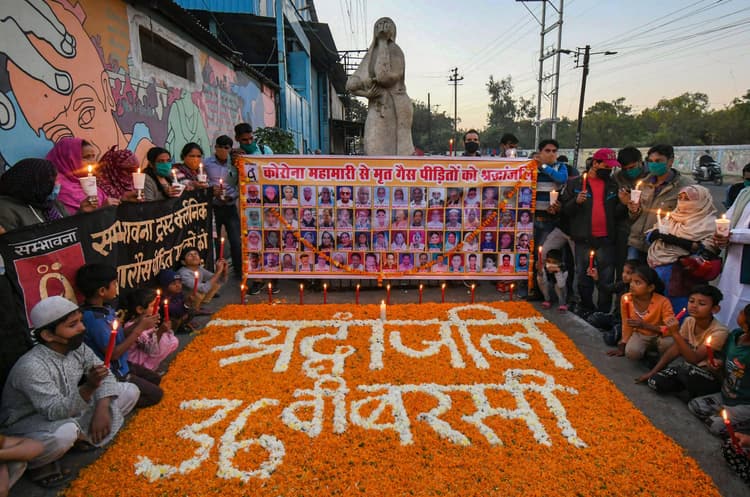 36 साल पहले की वो मनहूस रात, जब हजारों लोग नींद से जागे ही नहीं, जानिये ऐसा क्या हुआ था उस रात