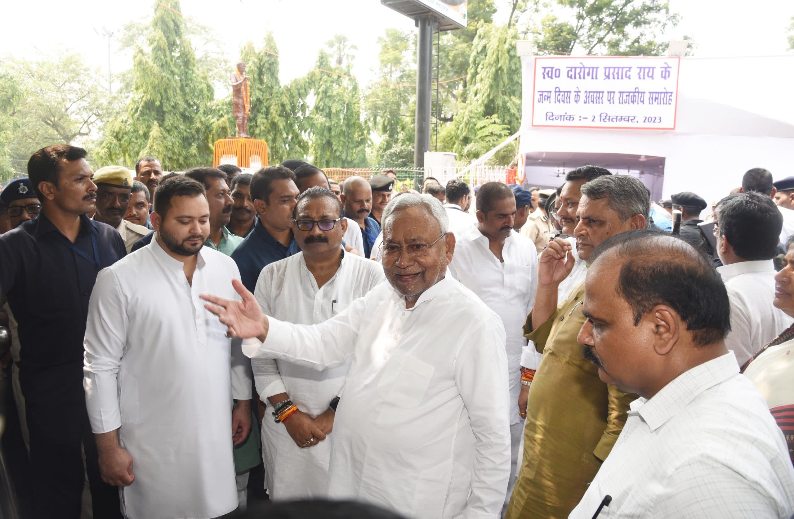 बिहार: स्कूलों में छुट्टियों की कटौती पर बोले नीतीश, कहा- हम बच्चों को पढ़ाना चाहते हैं, इसलिए कम छुट्टियां