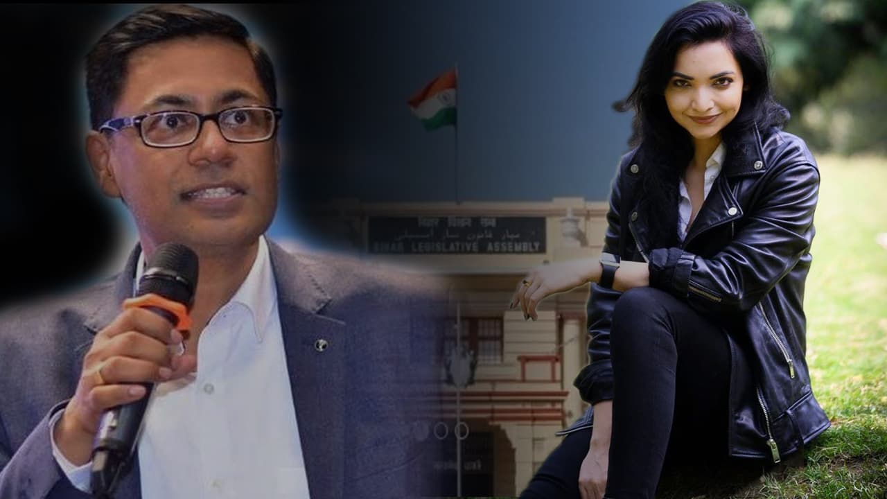 बिहार चुनाव 2020: लंदन रिटर्न पुष्पम प्रिया को टक्कर देने मैदान में उतरे ऑक्सफोर्ड से पढ़े मनीष बरियार, जानिए बिहार को लेकर क्या है सोच...