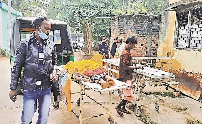 पत्नी पर शक के बाद सनकी युवक ने मार्बल कटर से पत्नी-बेटी की गला रेतकर की हत्या