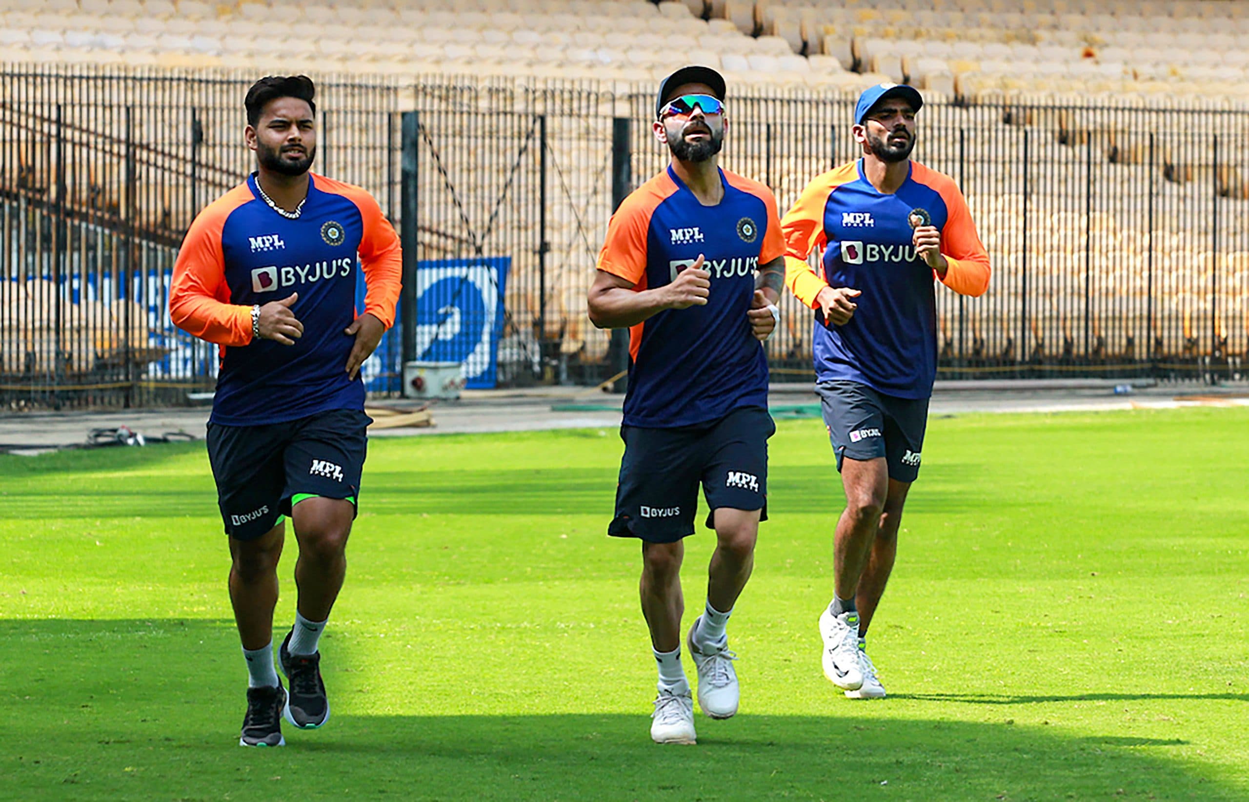 INDvsENG : अजिंक्य रहाणे बोले - मेरा काम पीछे से विराट कोहली की मदद करना