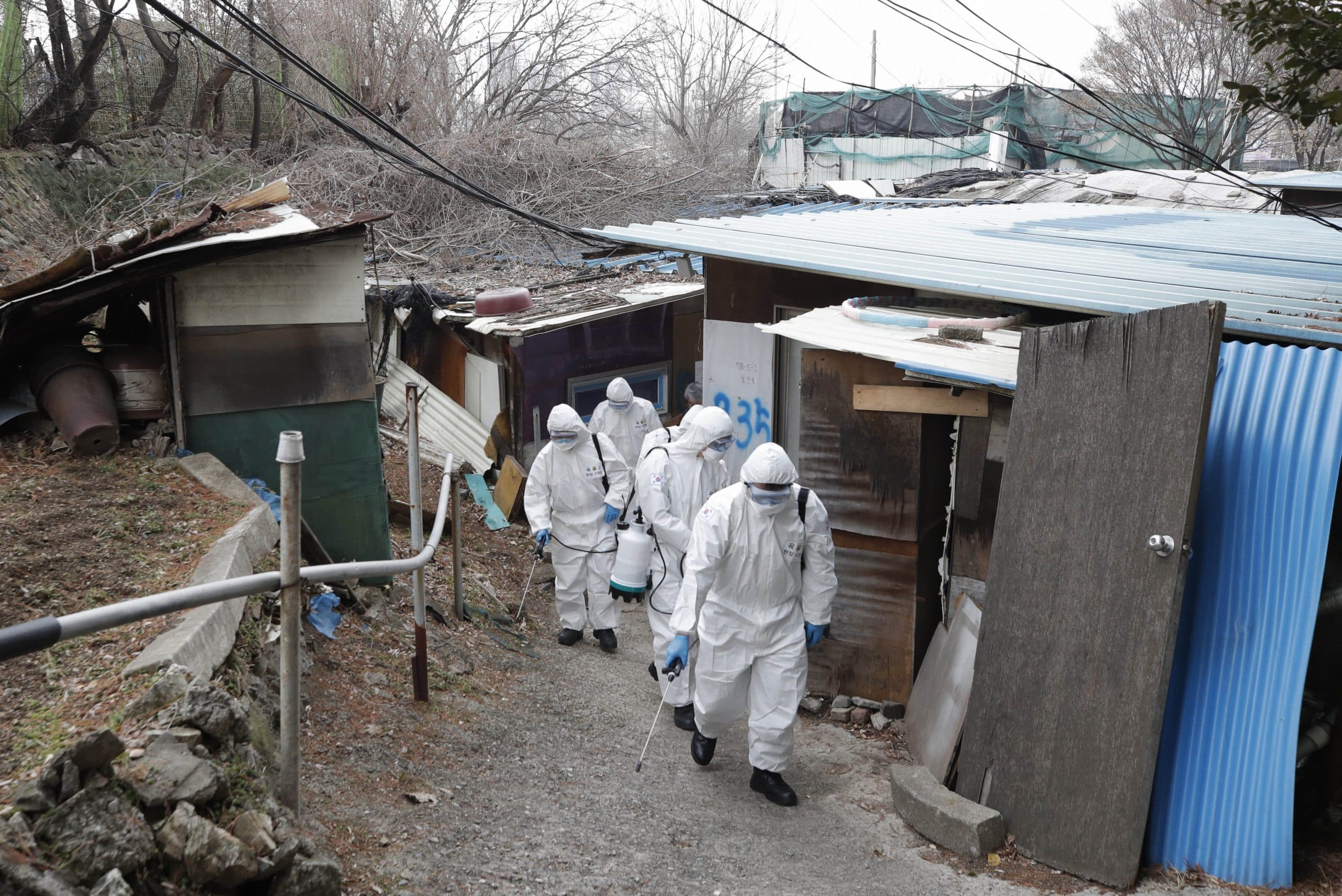 Coronavirus : ईरान में कोरोना वायरस से निपटने के लिए सेना की तैनाती, मरने वालों की संख्‍या 77 हुई