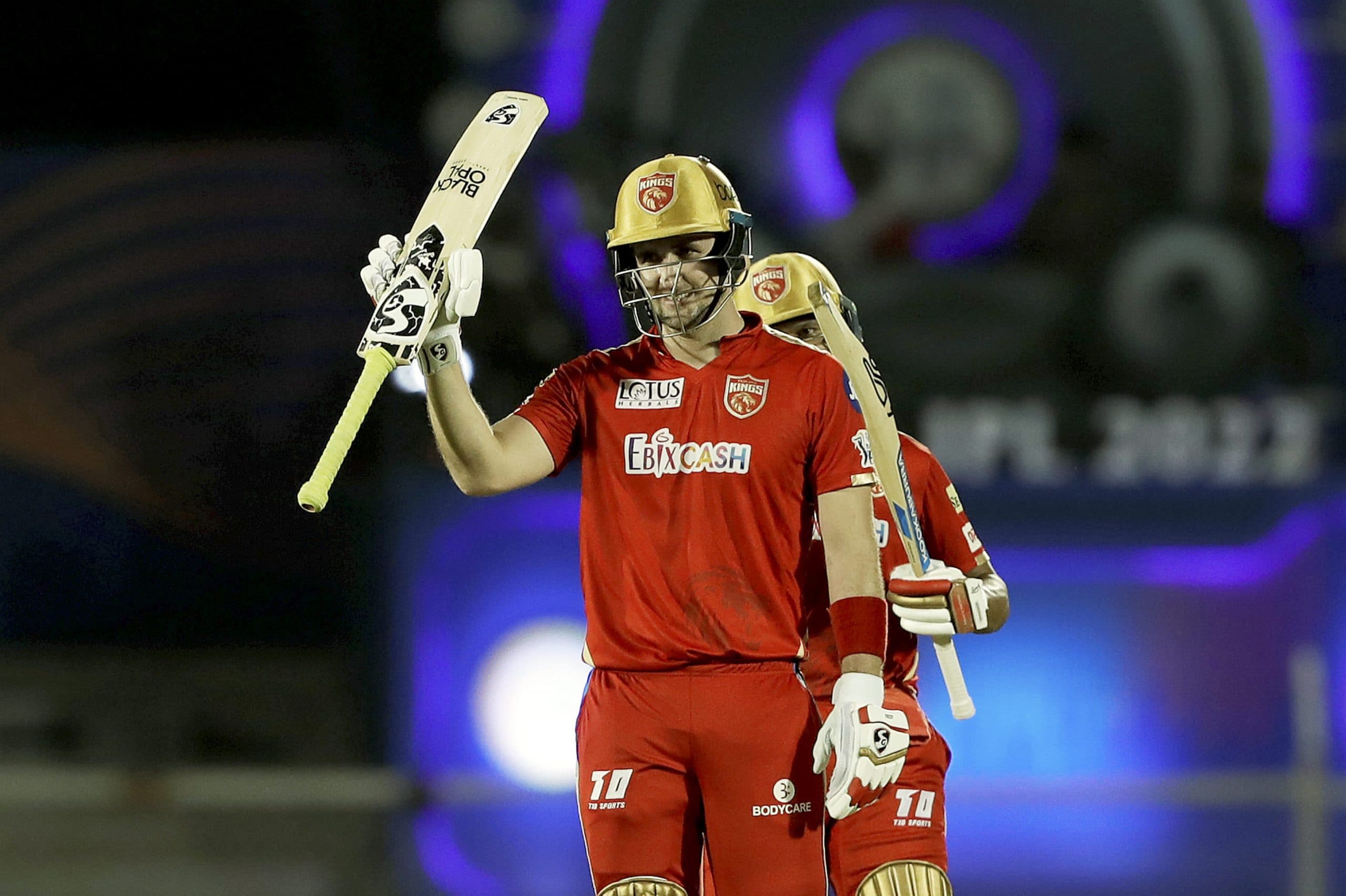 आईपीएल 2022: CSK के खिलाफ लियाम लिविंगस्टोन ने खेली ताबड़तोड़ पारी, VIDEO में देखें 108 मीटर लंबा छक्का